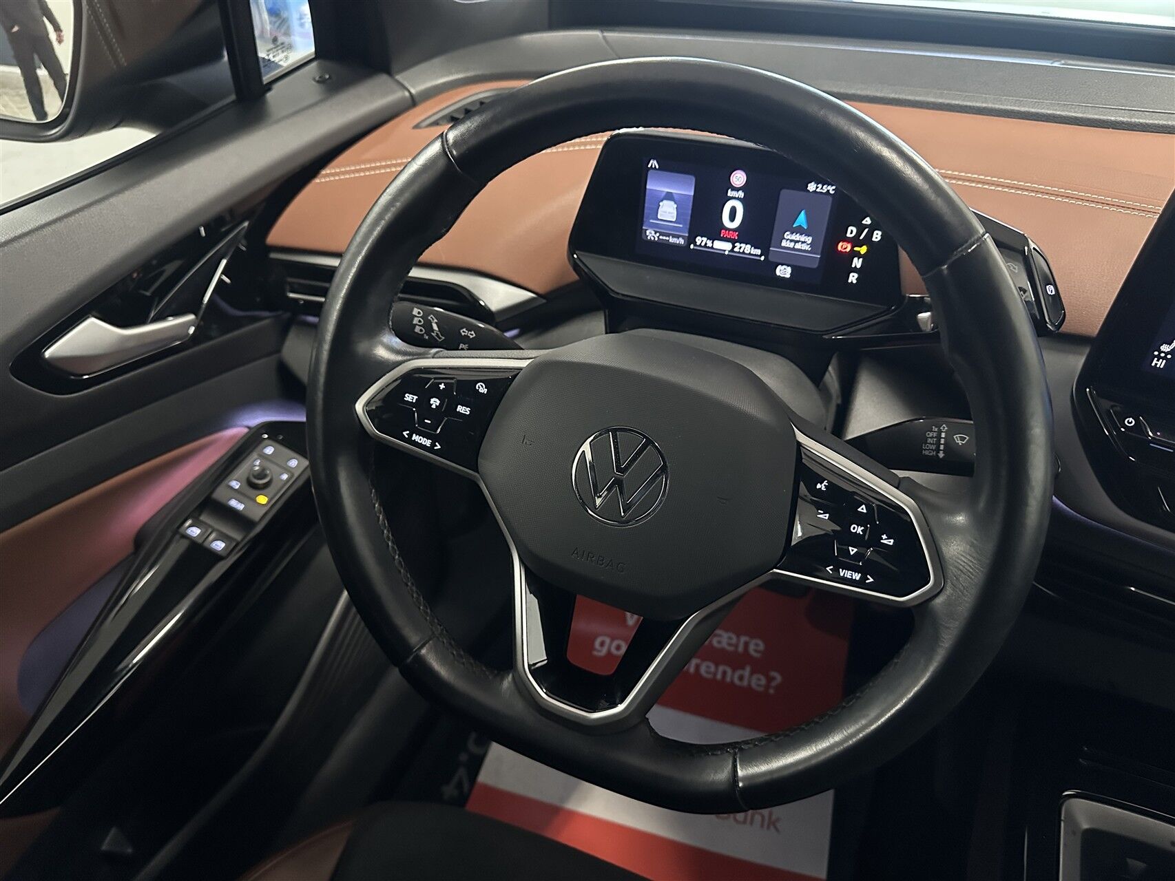 Billede af VW ID.4 EL Pro Performance 204HK 5d Aut.