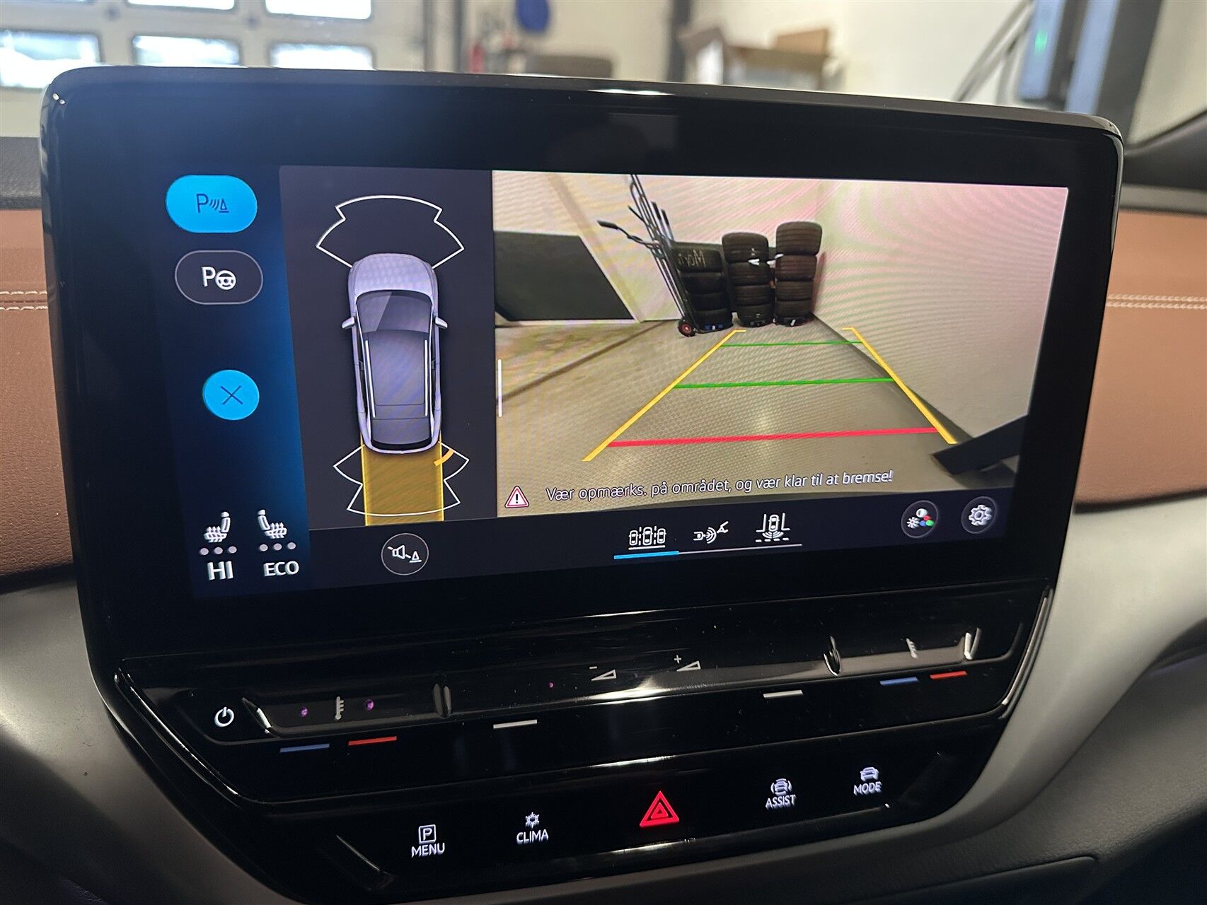 Billede af VW ID.4 EL Pro Performance 204HK 5d Aut.