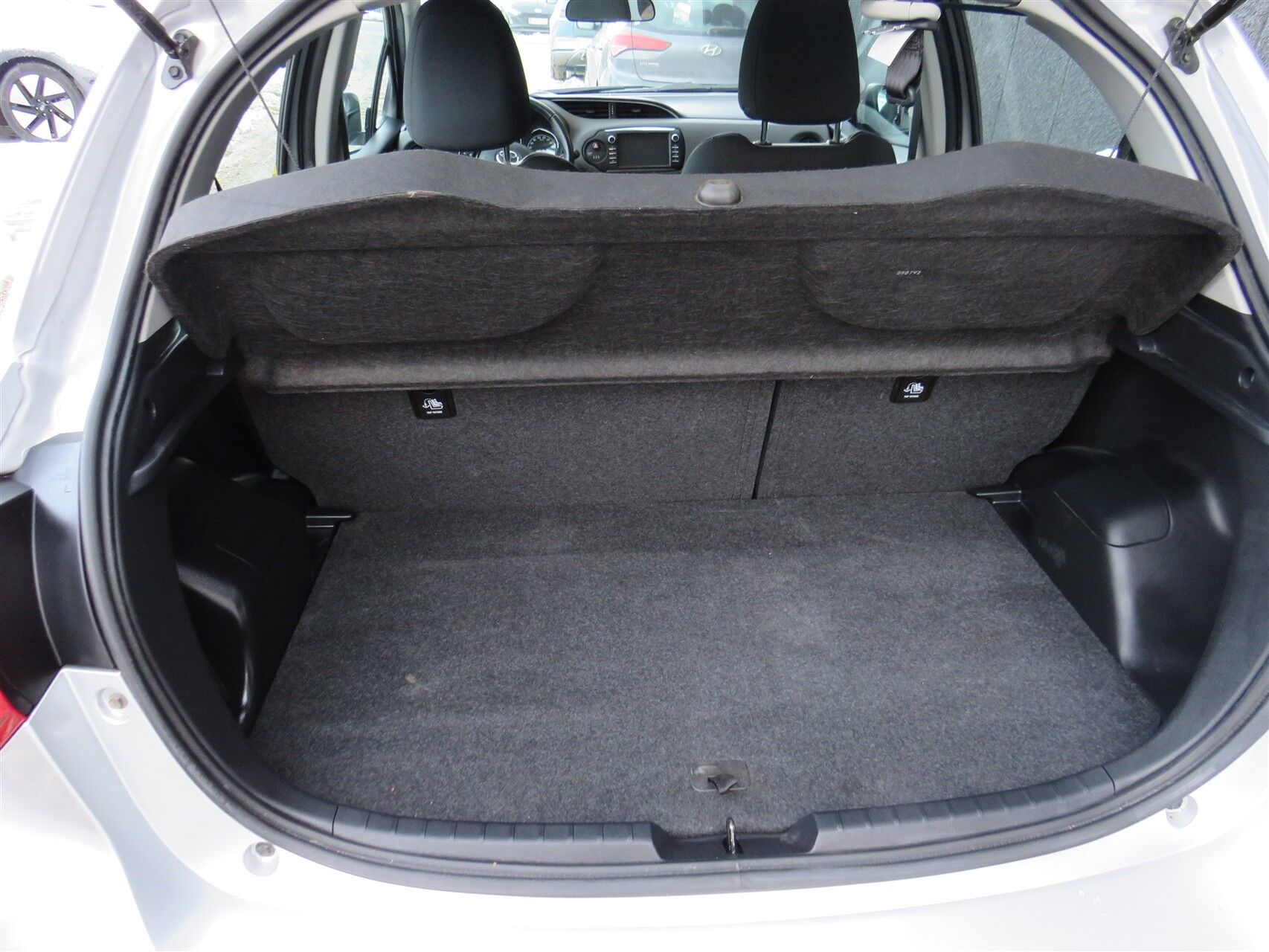 Billede af Toyota Yaris 1,0 VVT-I T2 72HK 5d