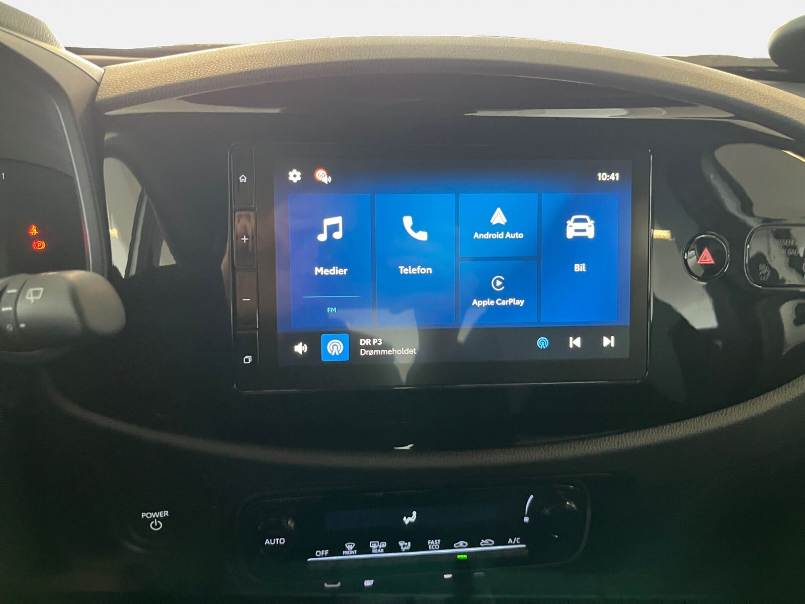 Billede af Toyota Aygo X 1,5 Hybrid Play Comfort CVT 116HK 5d Aut.