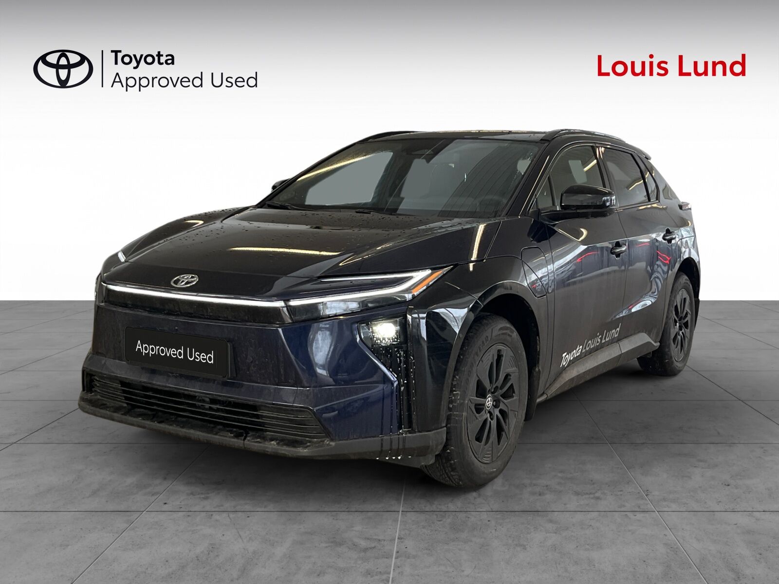 Billede af Toyota BZ4X EL Executive AWD 343HK 5d Aut.