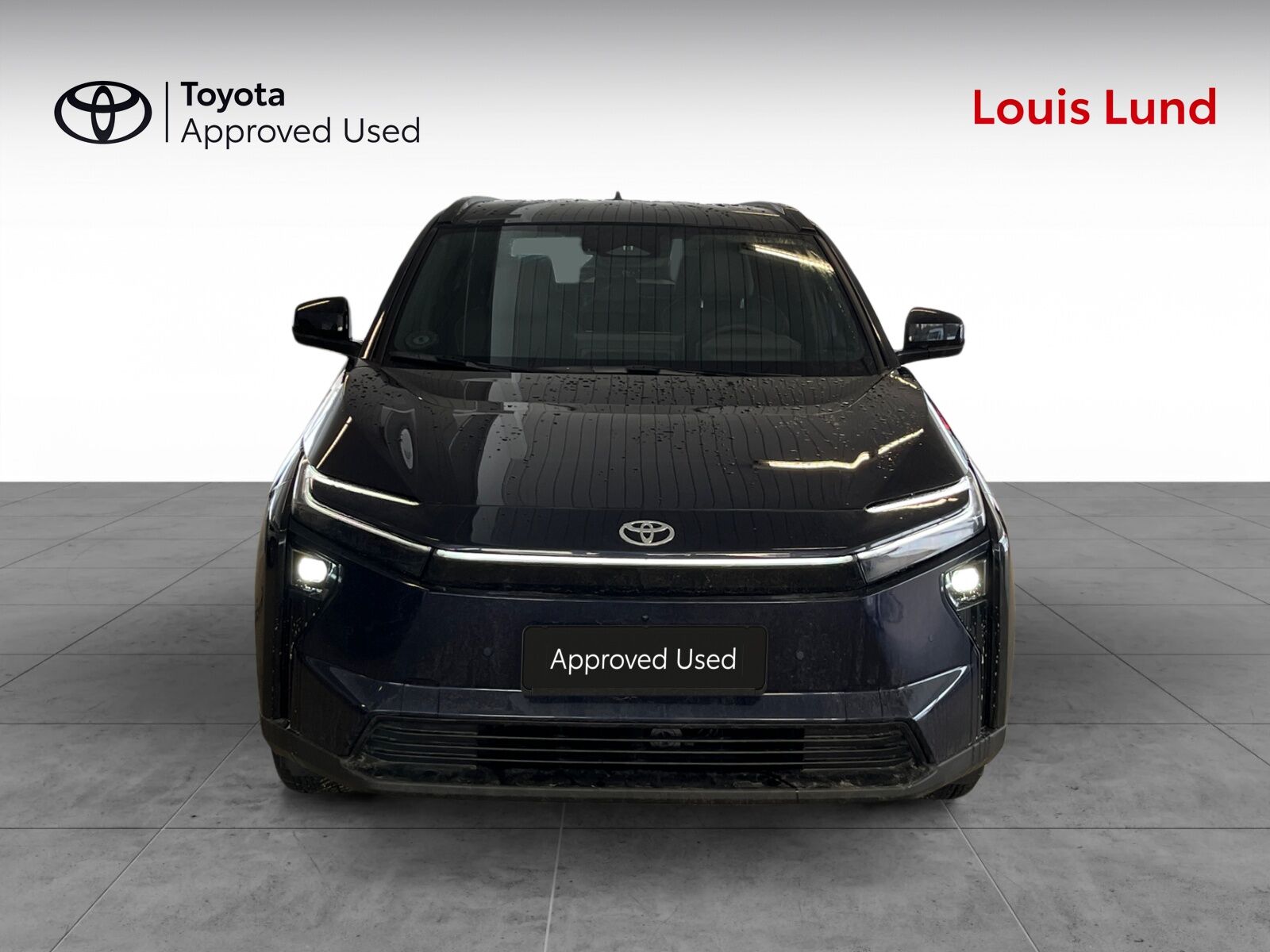 Billede af Toyota BZ4X EL Executive AWD 343HK 5d Aut.