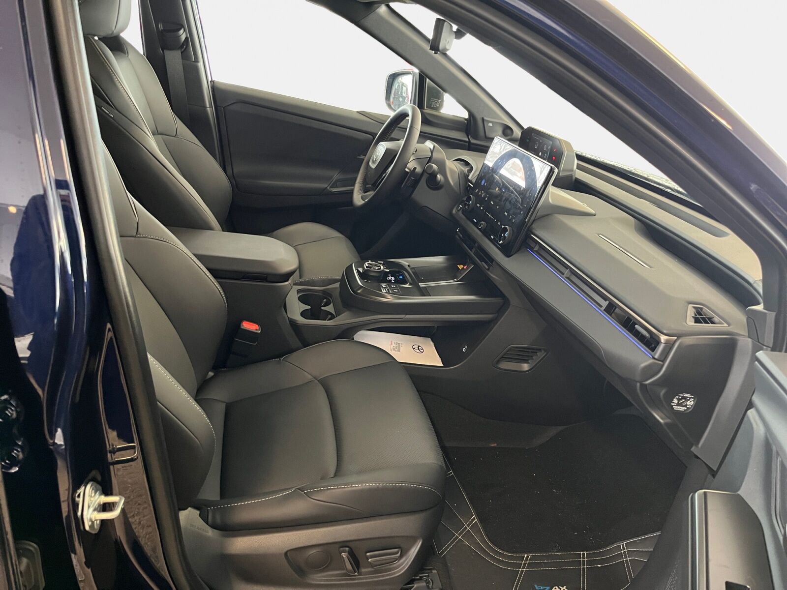 Billede af Toyota BZ4X EL Executive AWD 343HK 5d Aut.