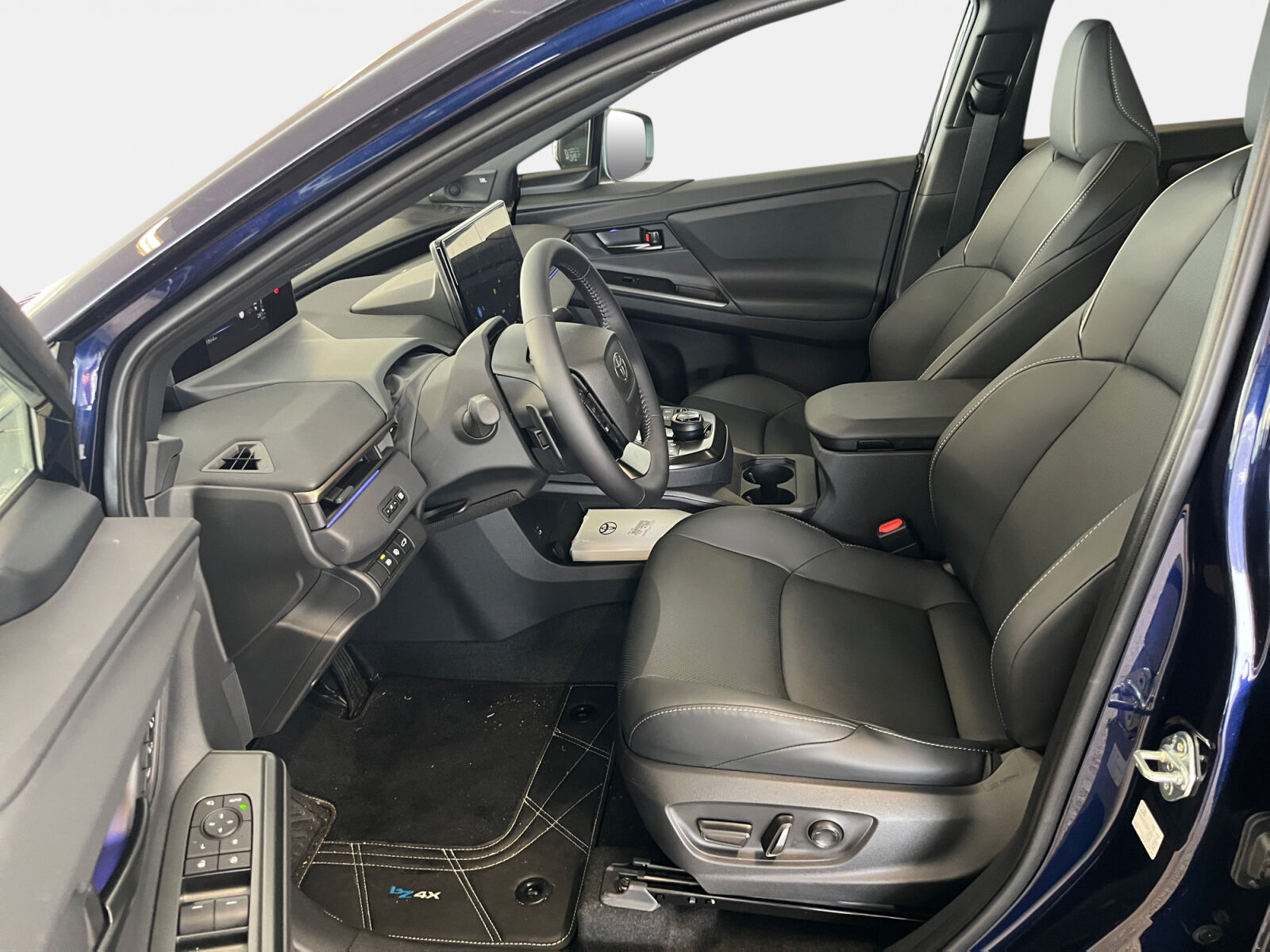 Billede af Toyota BZ4X EL Executive AWD 343HK 5d Aut.