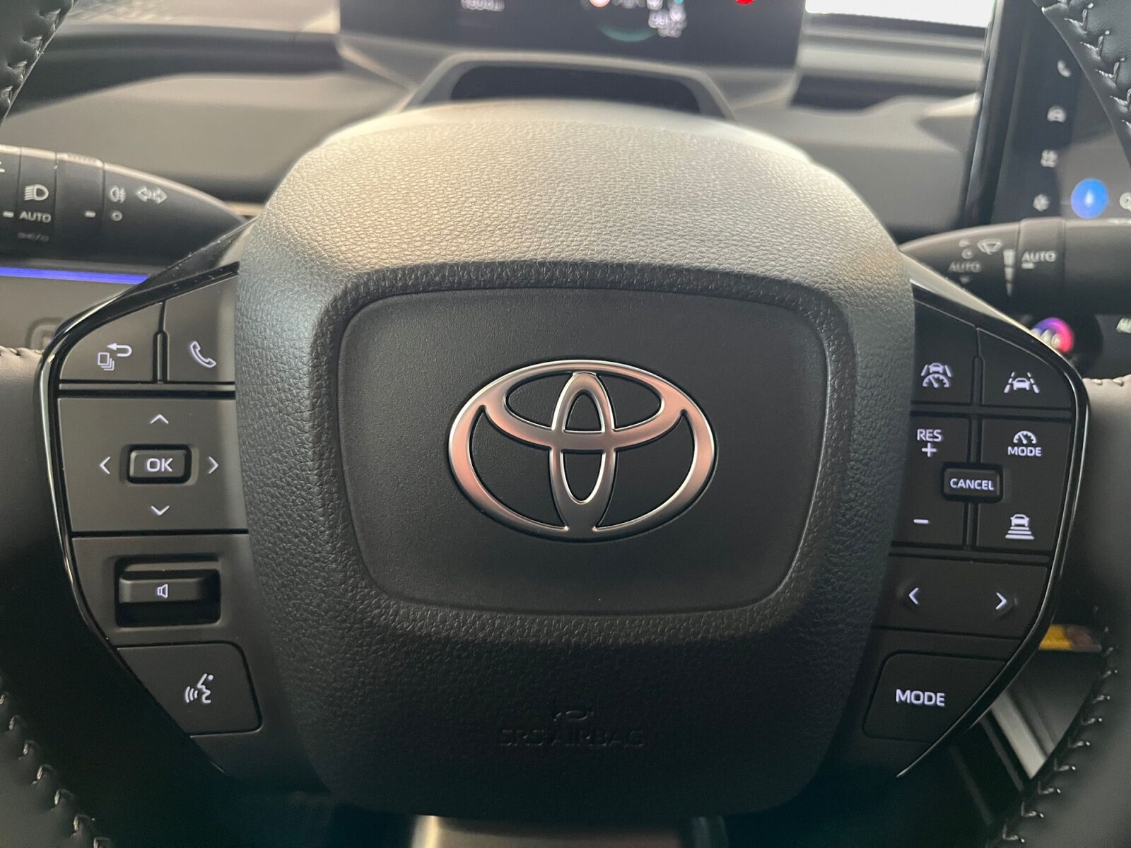 Billede af Toyota BZ4X EL Executive AWD 343HK 5d Aut.