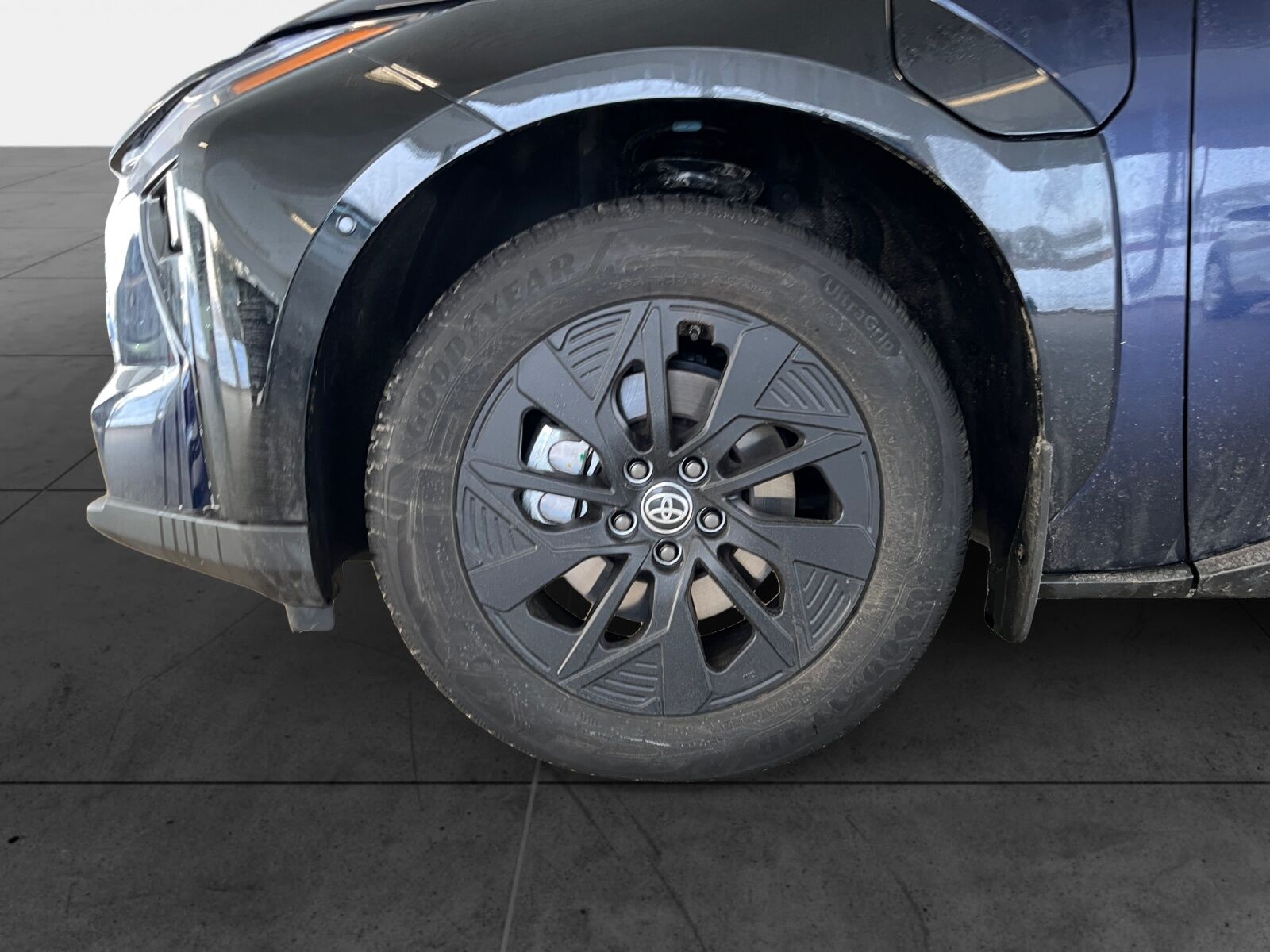 Billede af Toyota BZ4X EL Executive AWD 343HK 5d Aut.