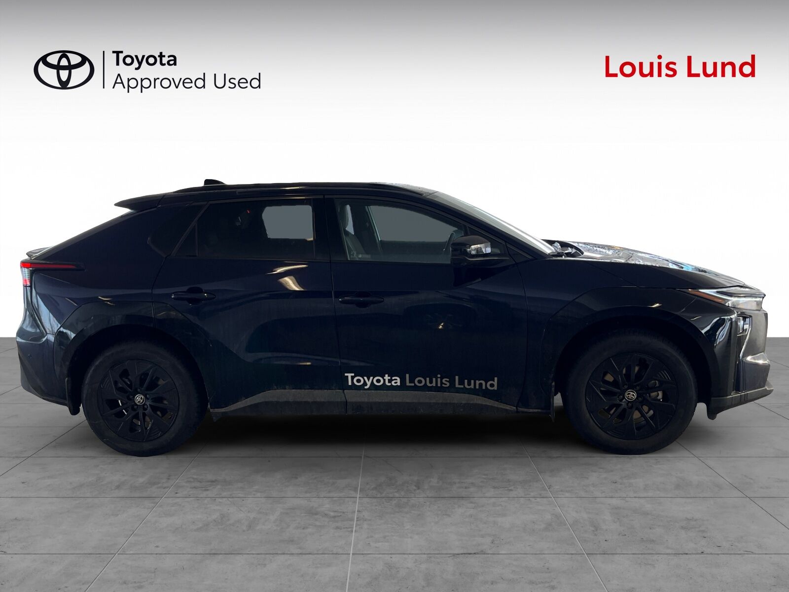 Billede af Toyota BZ4X EL Executive AWD 343HK 5d Aut.