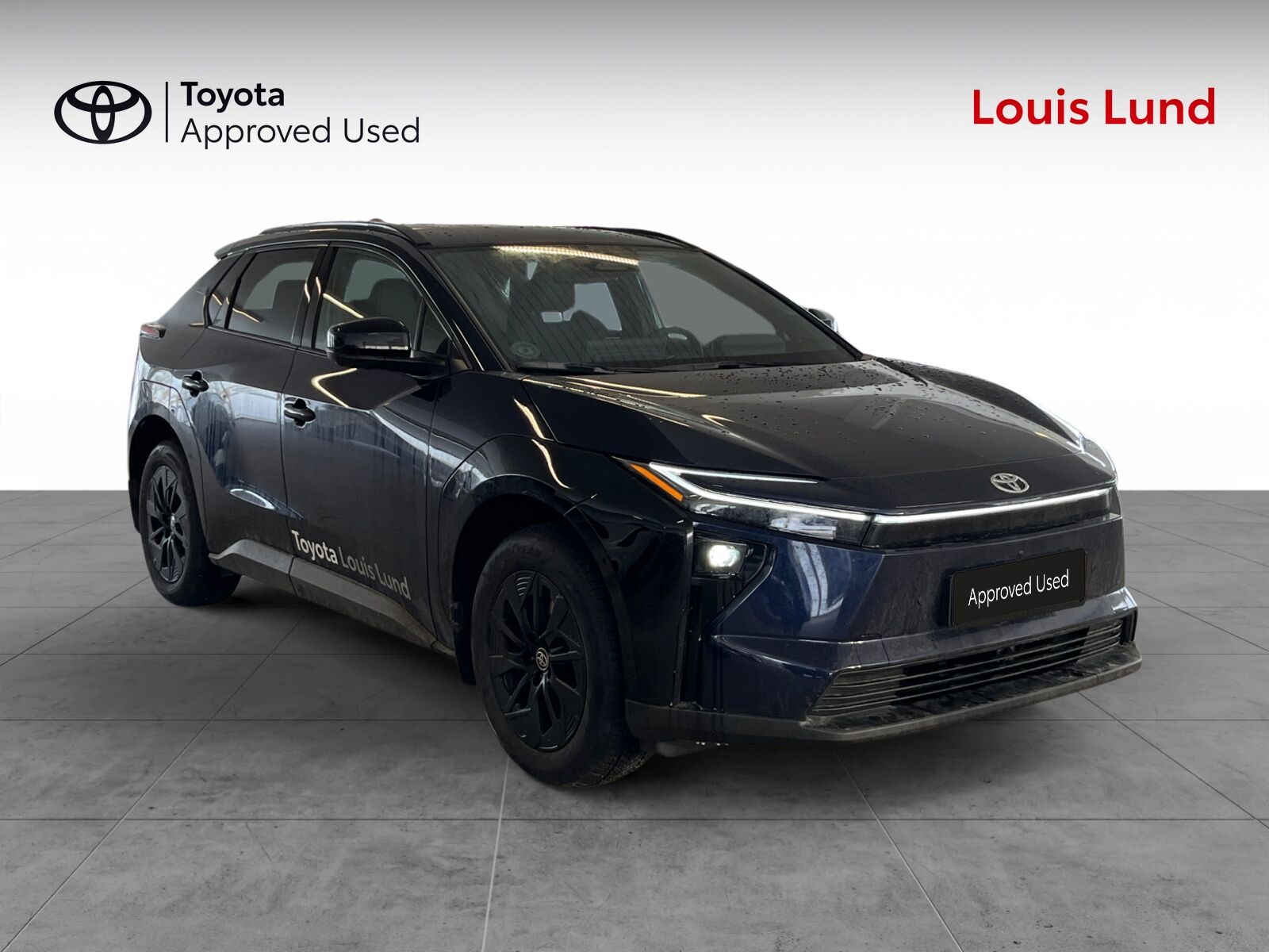 Billede af Toyota BZ4X EL Executive AWD 343HK 5d Aut.