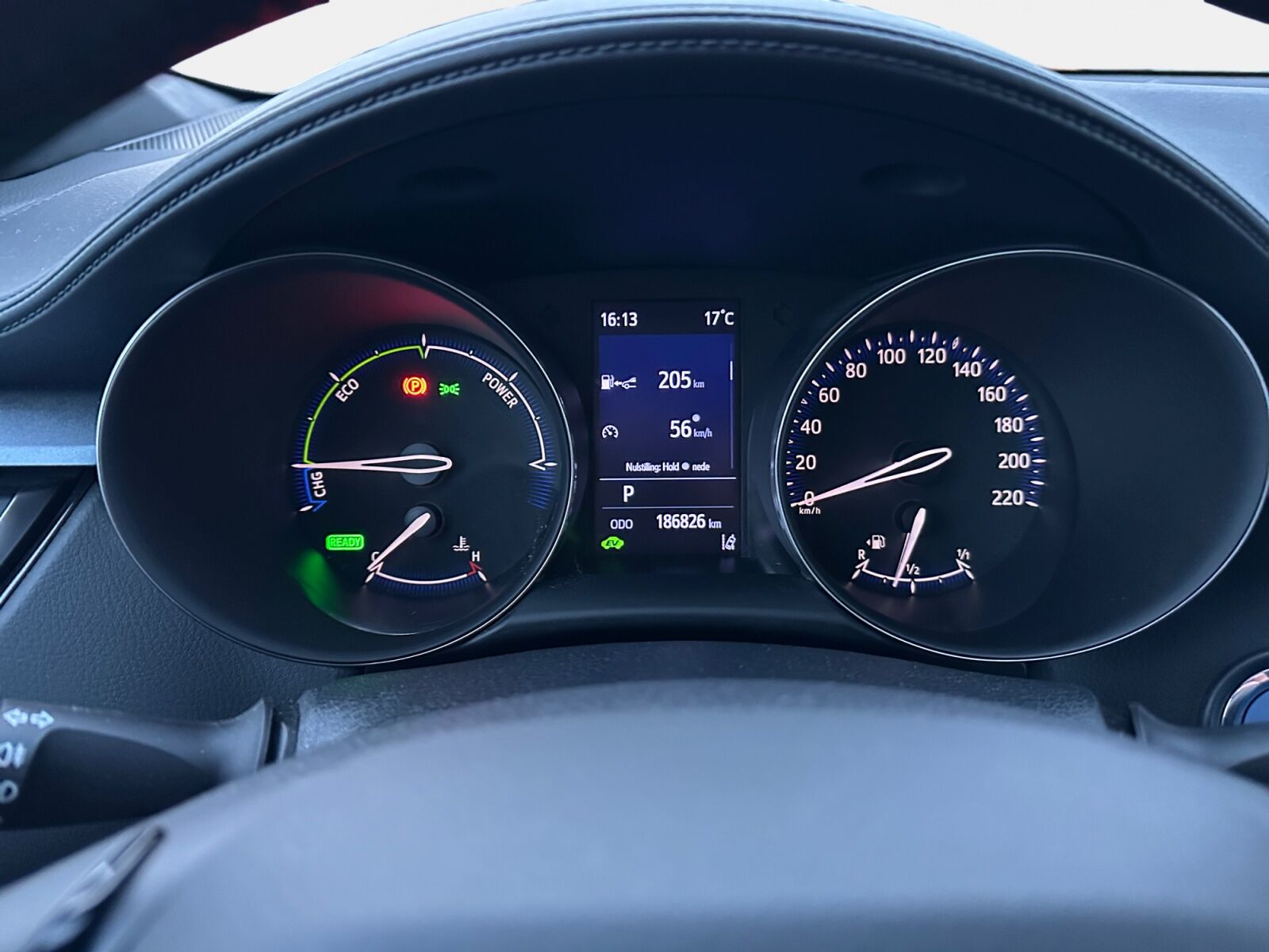 Billede af Toyota C-HR 2,0 Hybrid C-LUB Premium Multidrive S 184HK 5d Aut.