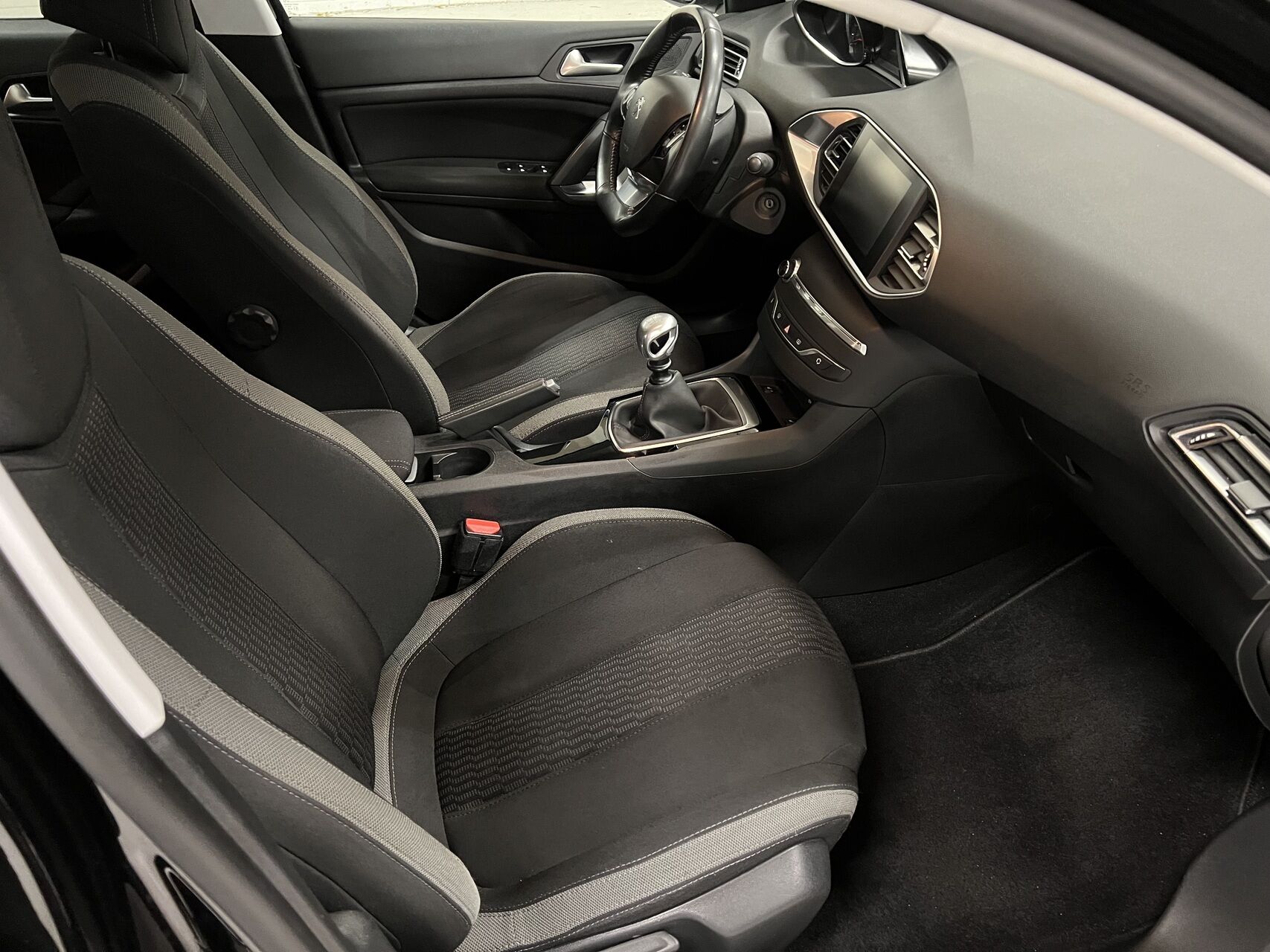 Billede af Peugeot 308 1,6 BlueHDi Style 120HK 5d