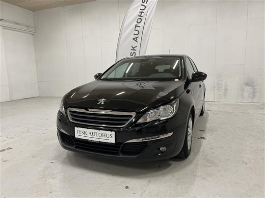 Peugeot 308 1,6 BlueHDi Style 120HK 5d