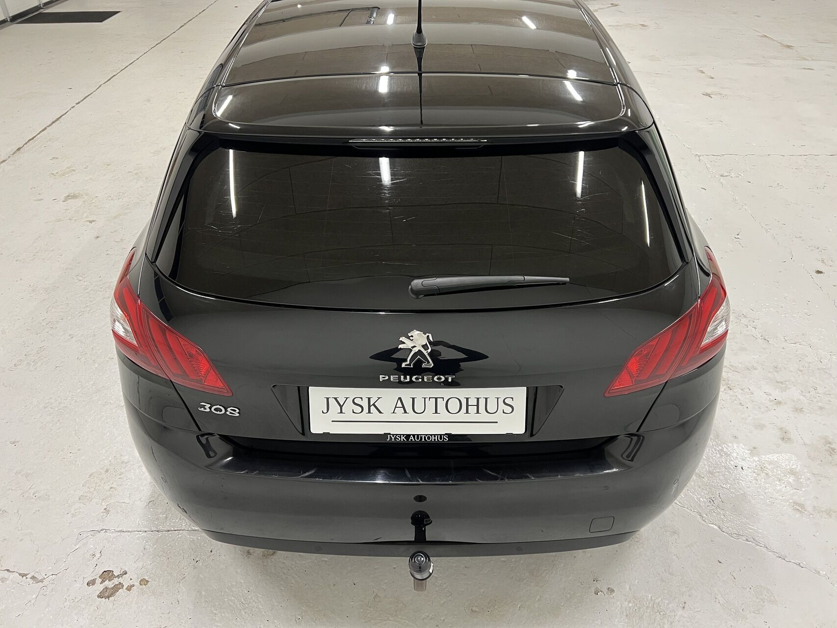 Billede af Peugeot 308 1,6 BlueHDi Style 120HK 5d