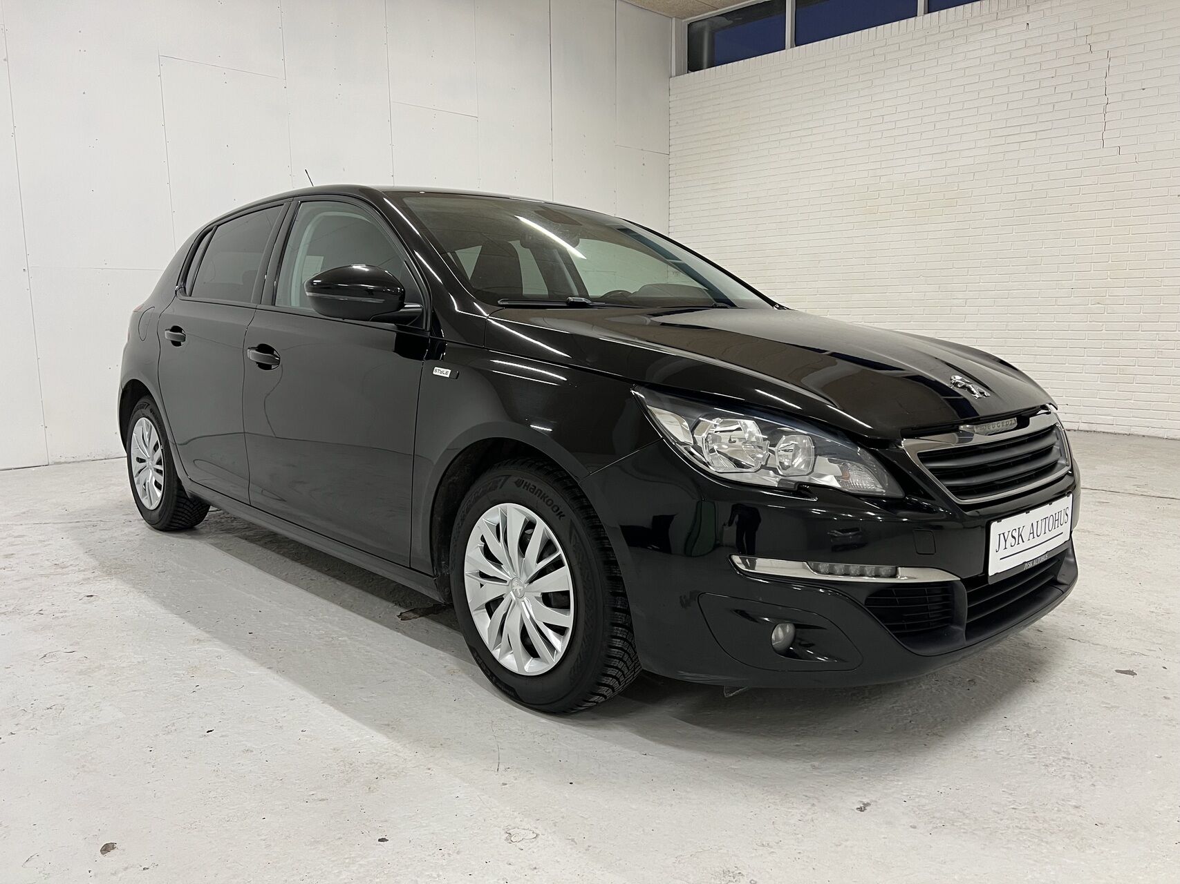 Billede af Peugeot 308 1,6 BlueHDi Style 120HK 5d