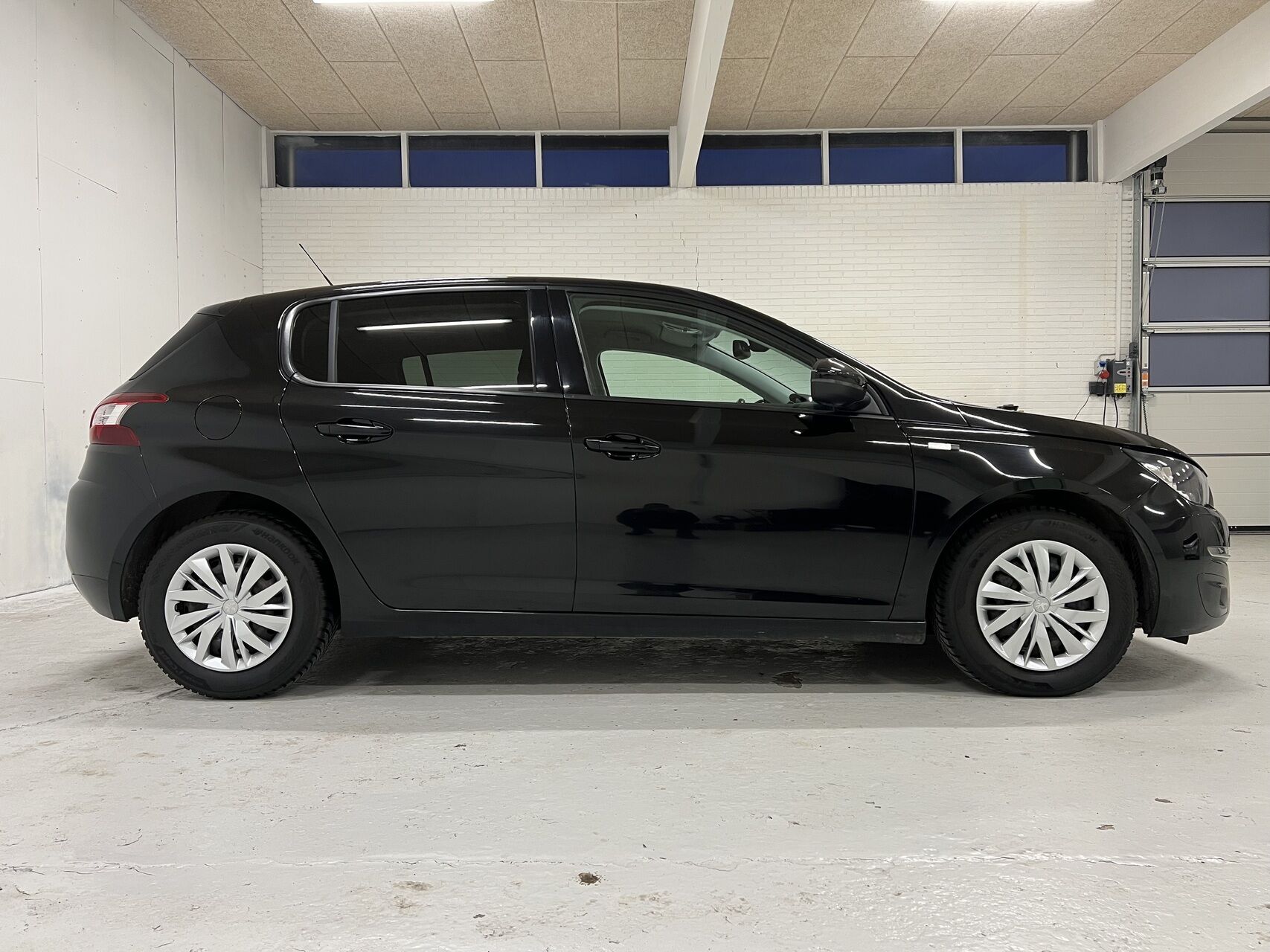 Billede af Peugeot 308 1,6 BlueHDi Style 120HK 5d