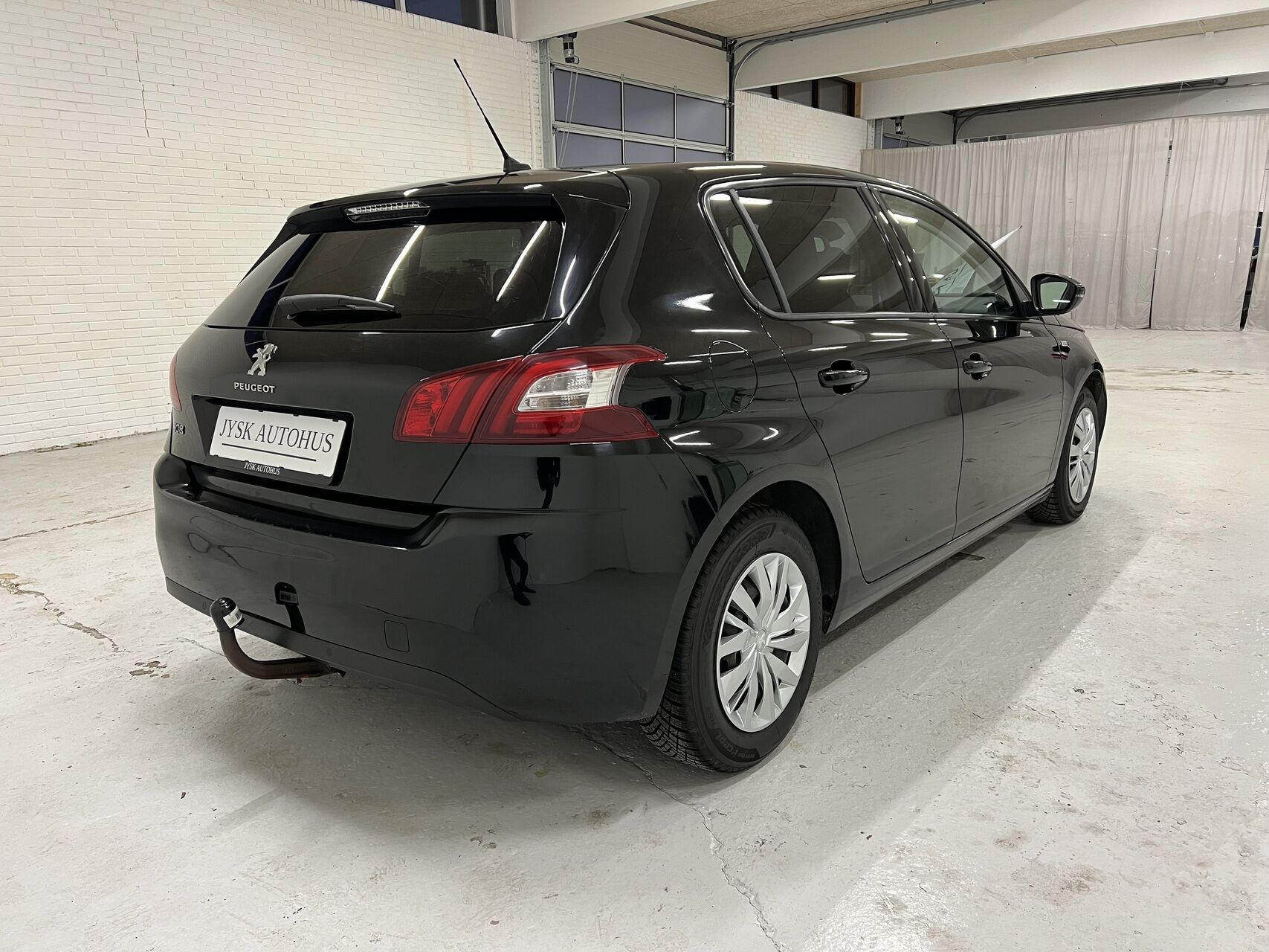 Billede af Peugeot 308 1,6 BlueHDi Style 120HK 5d