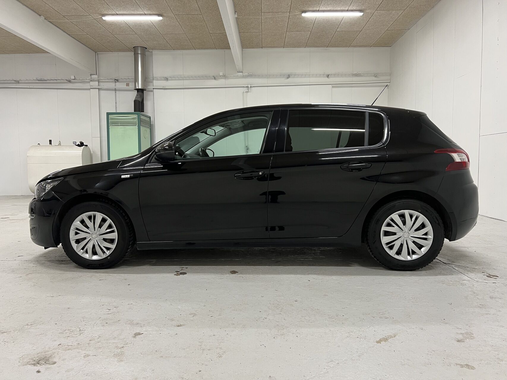 Billede af Peugeot 308 1,6 BlueHDi Style 120HK 5d