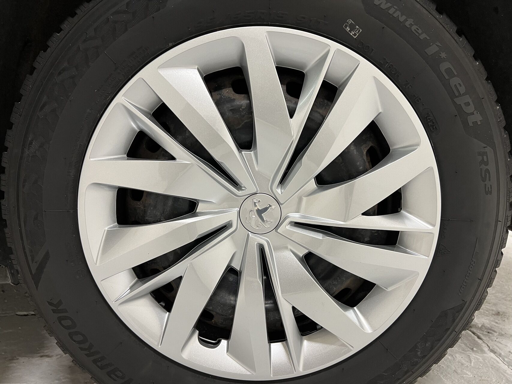 Billede af Peugeot 308 1,6 BlueHDi Style 120HK 5d