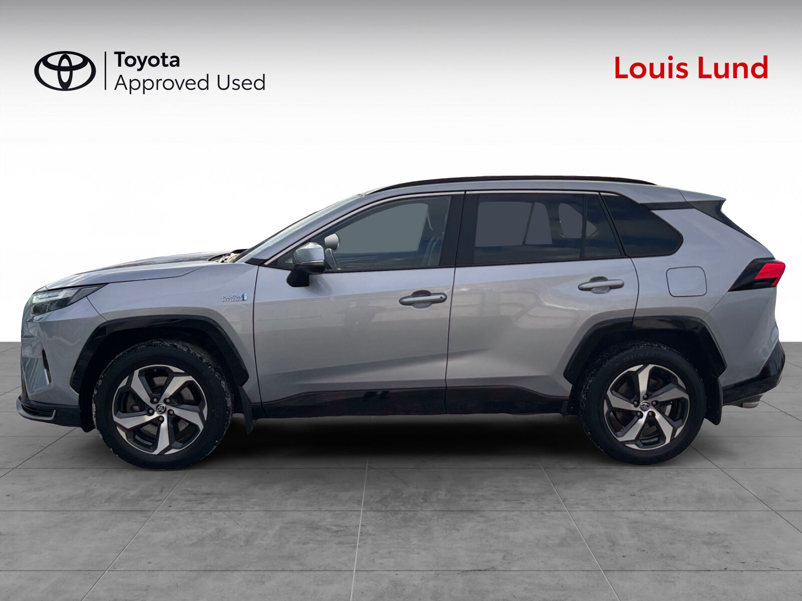 Billede af Toyota RAV4 Plug-in 2,5 Plugin-hybrid Active Comfort AWD 306HK 5d 6g Aut.