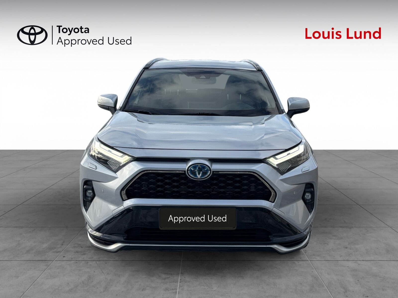 Billede af Toyota RAV4 Plug-in 2,5 Plugin-hybrid Active Comfort AWD 306HK 5d 6g Aut.