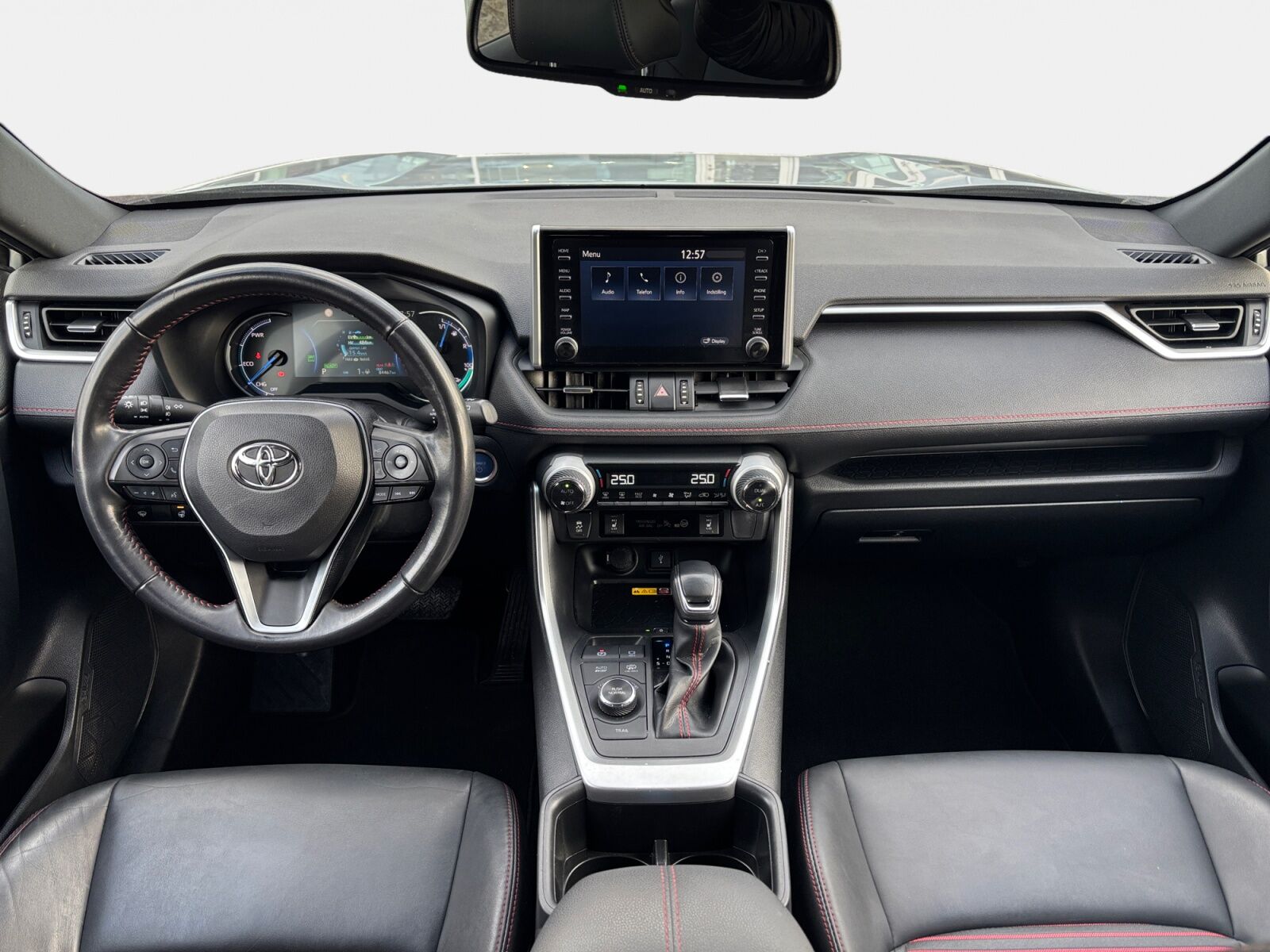 Billede af Toyota RAV4 Plug-in 2,5 Plugin-hybrid Active Comfort AWD 306HK 5d 6g Aut.