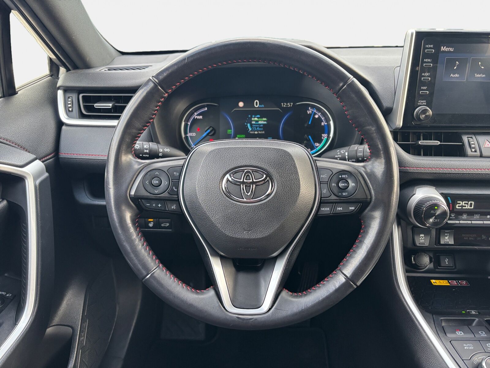 Billede af Toyota RAV4 Plug-in 2,5 Plugin-hybrid Active Comfort AWD 306HK 5d 6g Aut.