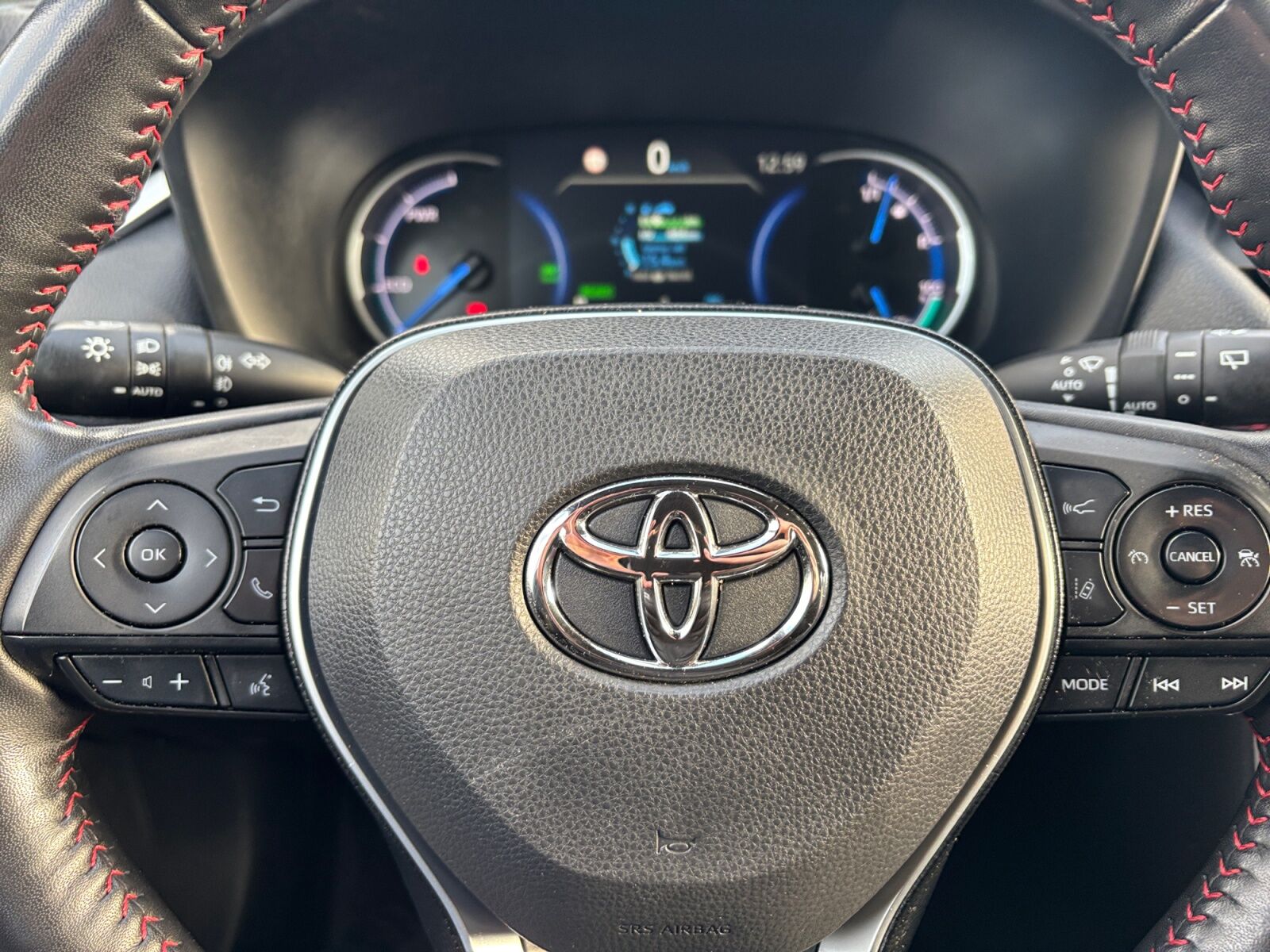 Billede af Toyota RAV4 Plug-in 2,5 Plugin-hybrid Active Comfort AWD 306HK 5d 6g Aut.