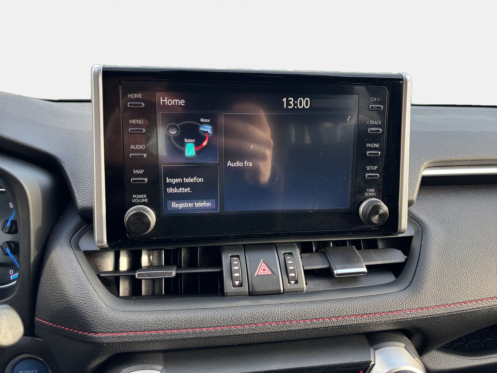 Billede af Toyota RAV4 Plug-in 2,5 Plugin-hybrid Active Comfort AWD 306HK 5d 6g Aut.