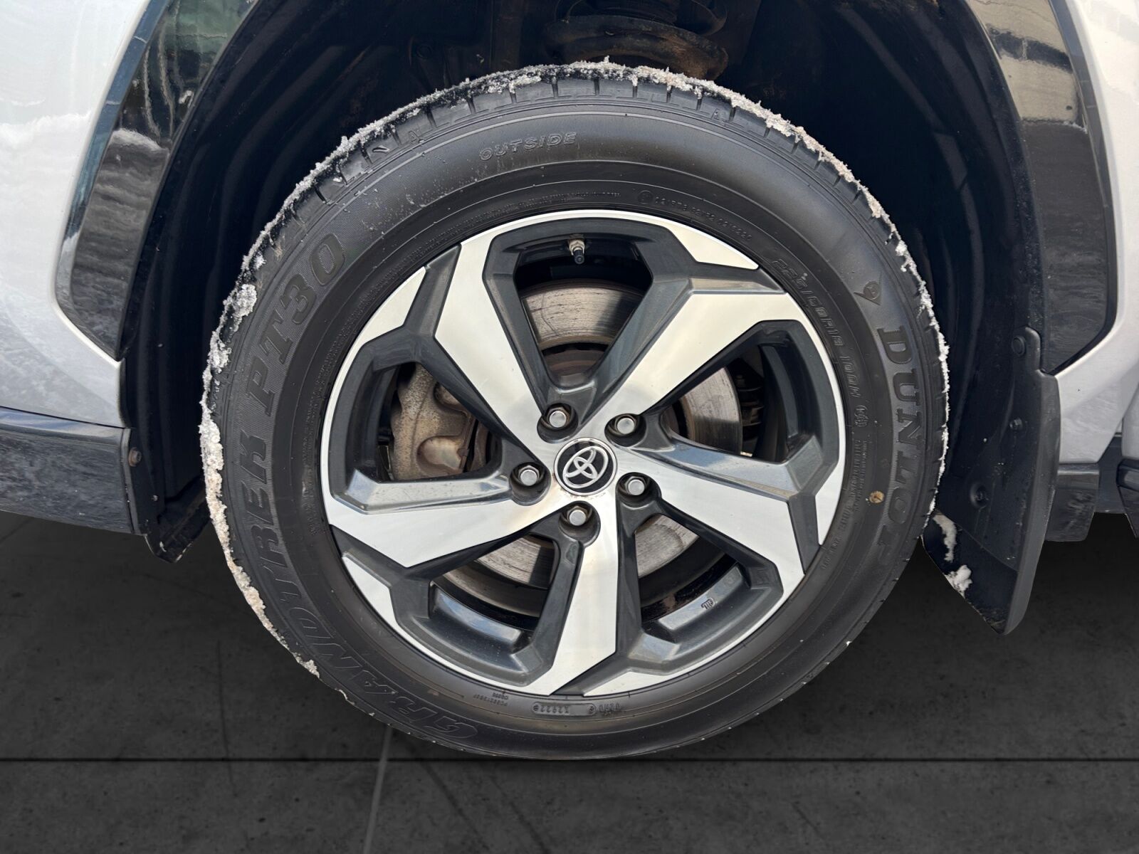 Billede af Toyota RAV4 Plug-in 2,5 Plugin-hybrid Active Comfort AWD 306HK 5d 6g Aut.