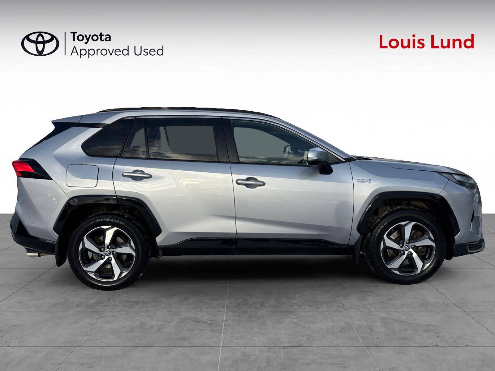 Billede af Toyota RAV4 Plug-in 2,5 Plugin-hybrid Active Comfort AWD 306HK 5d 6g Aut.