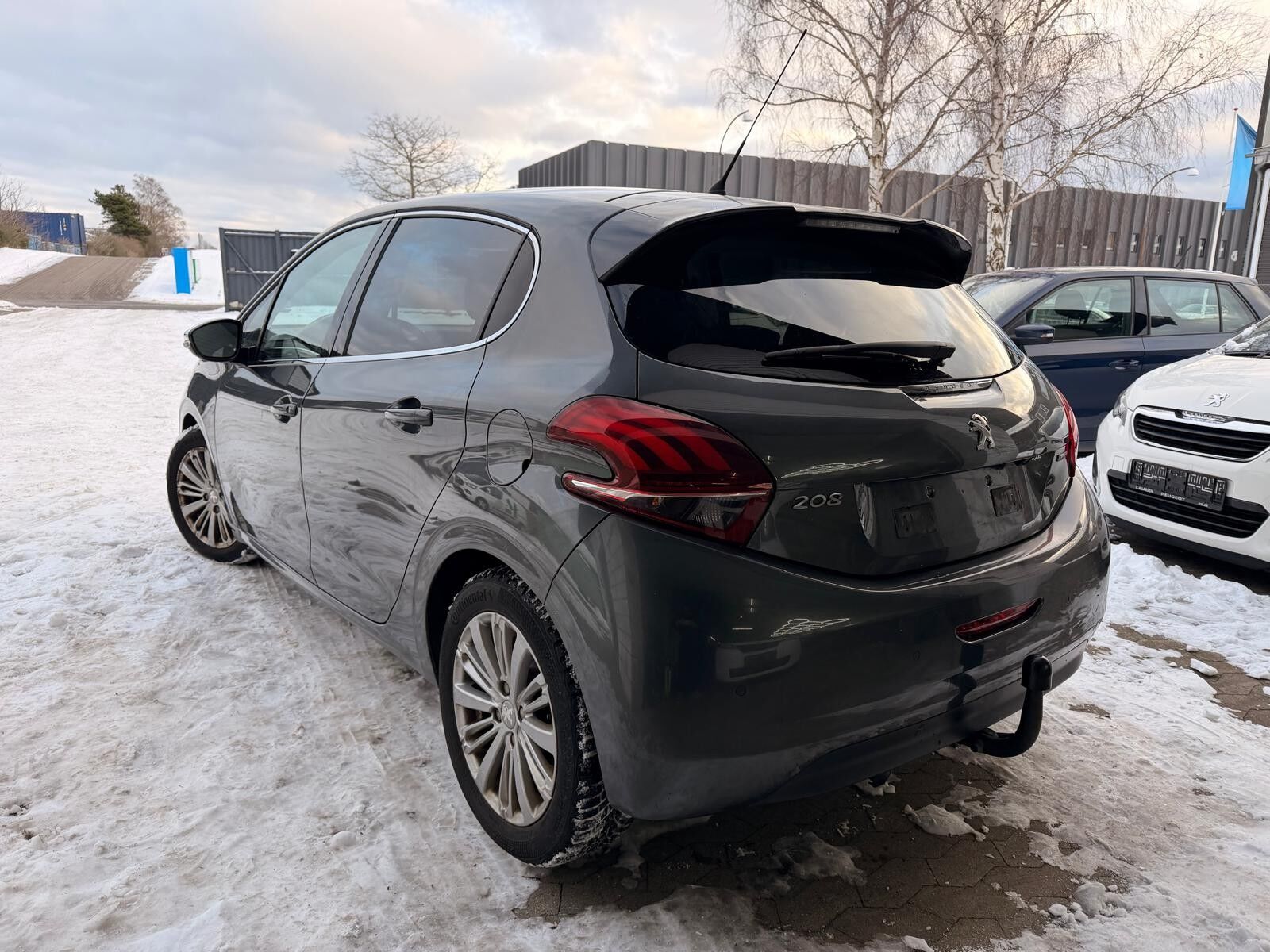 Billede af Peugeot 208 1,6 BlueHDi Desire 100HK 5d