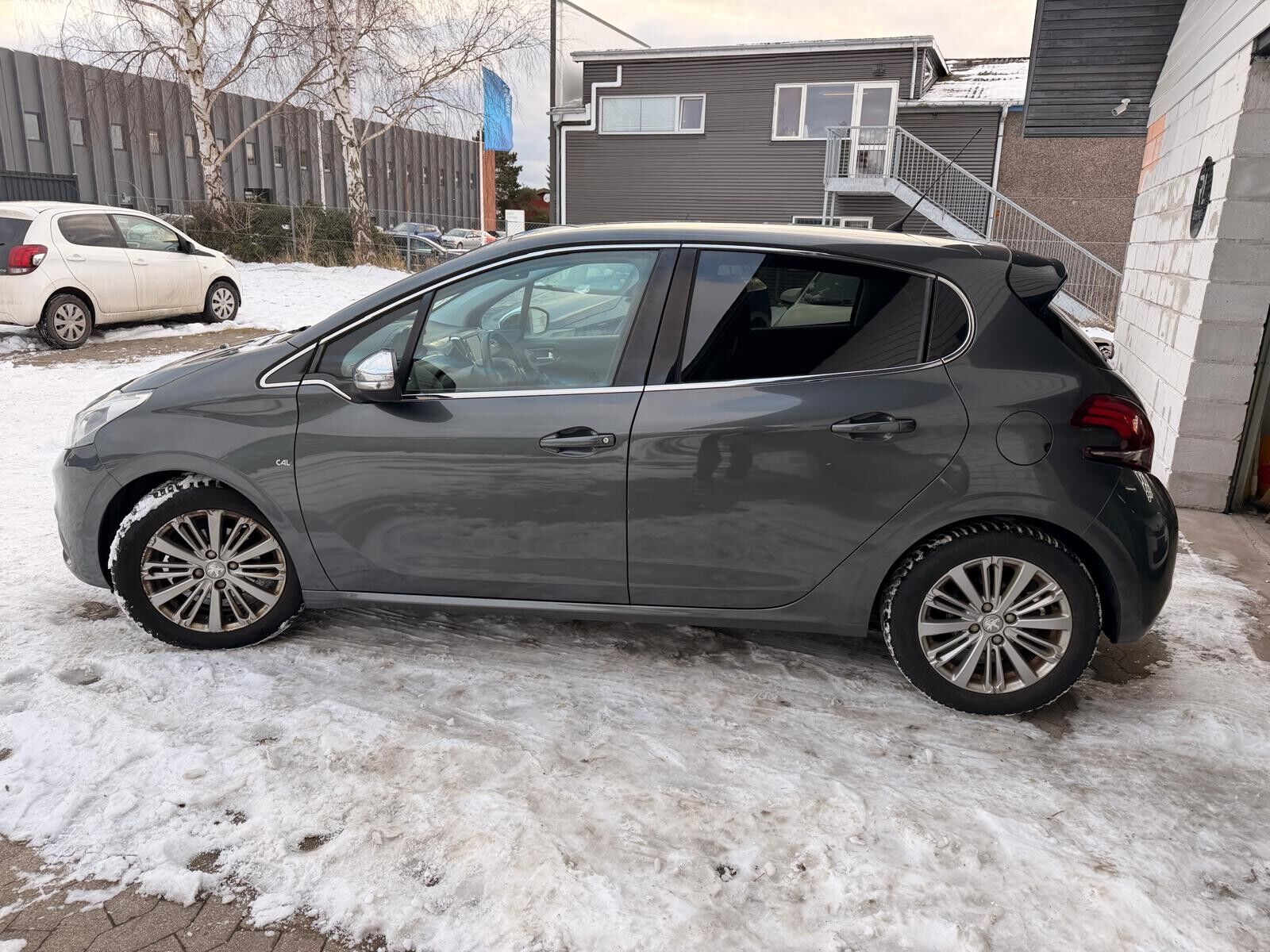 Billede af Peugeot 208 1,6 BlueHDi Desire 100HK 5d