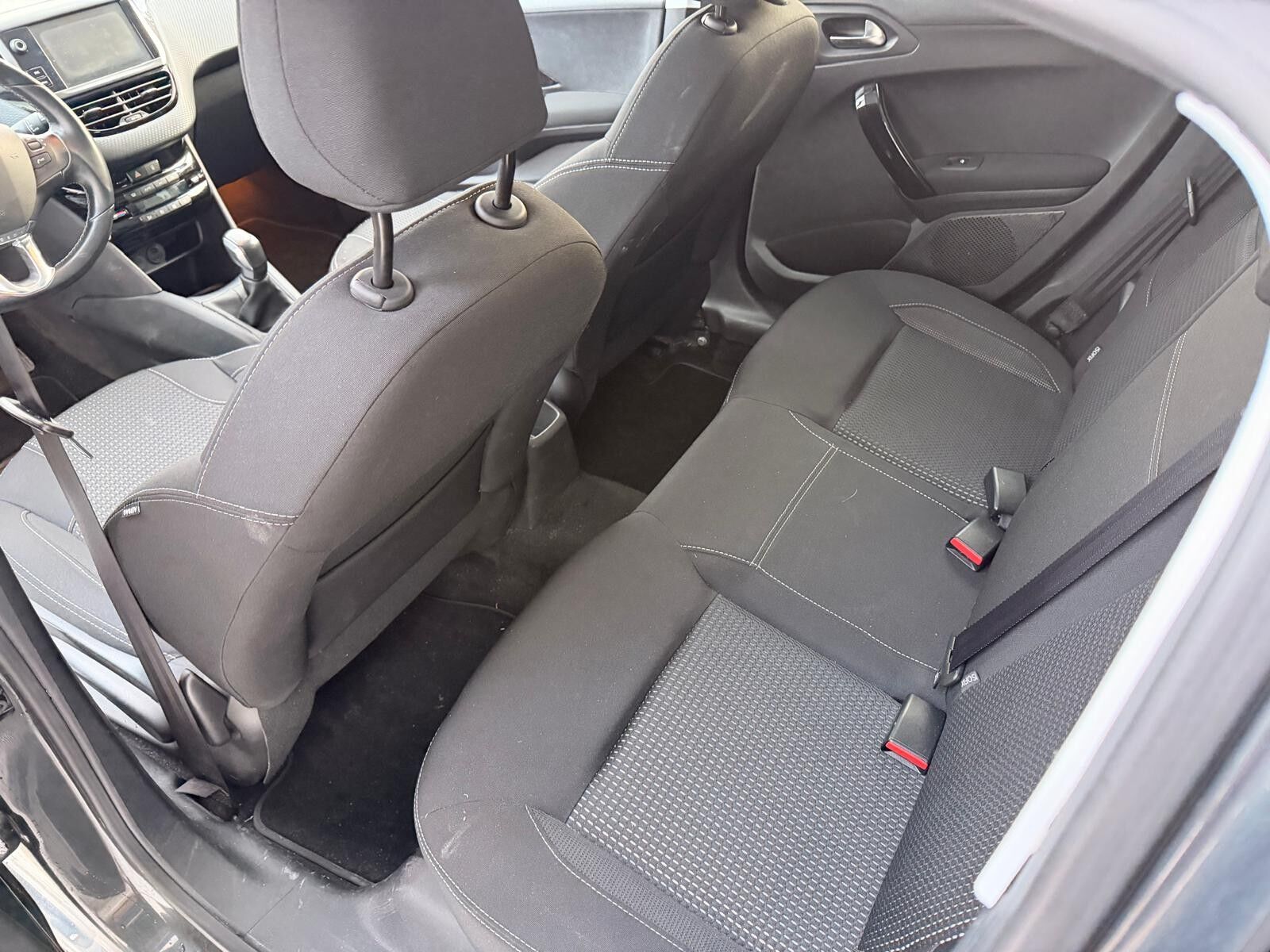 Billede af Peugeot 208 1,6 BlueHDi Desire 100HK 5d