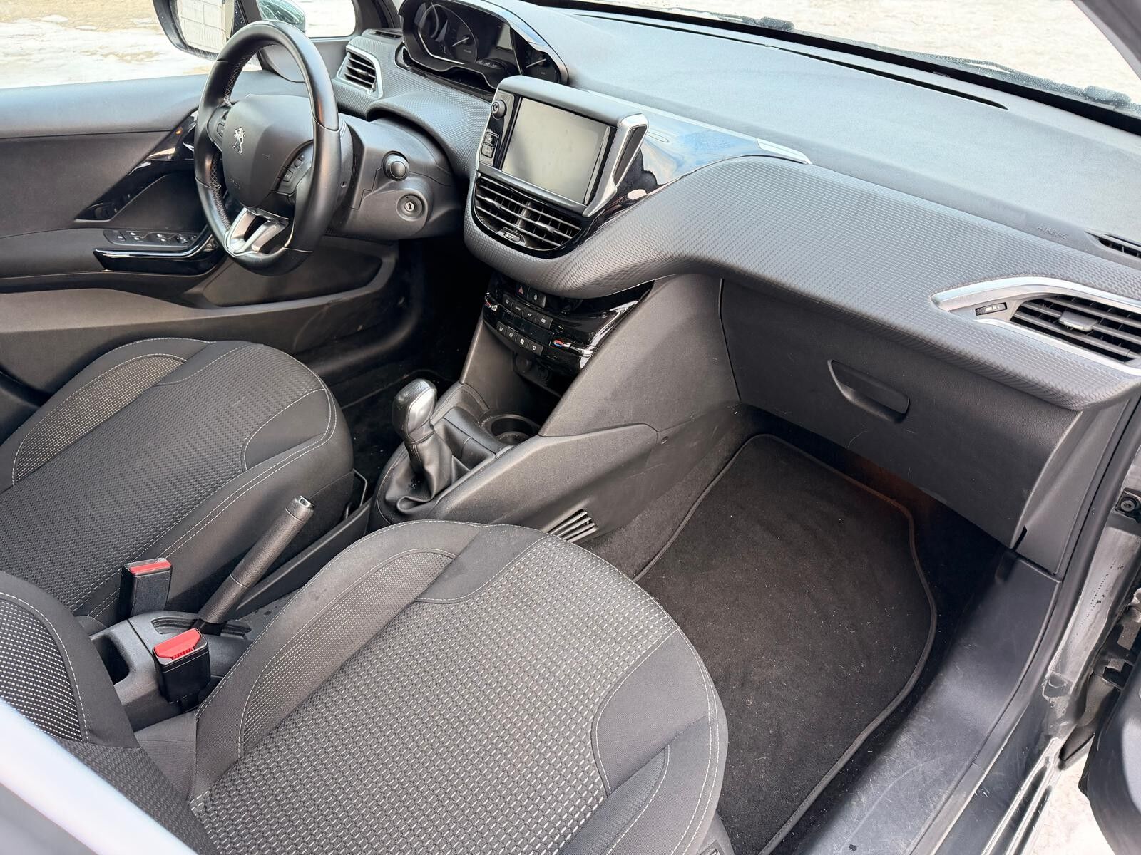 Billede af Peugeot 208 1,6 BlueHDi Desire 100HK 5d