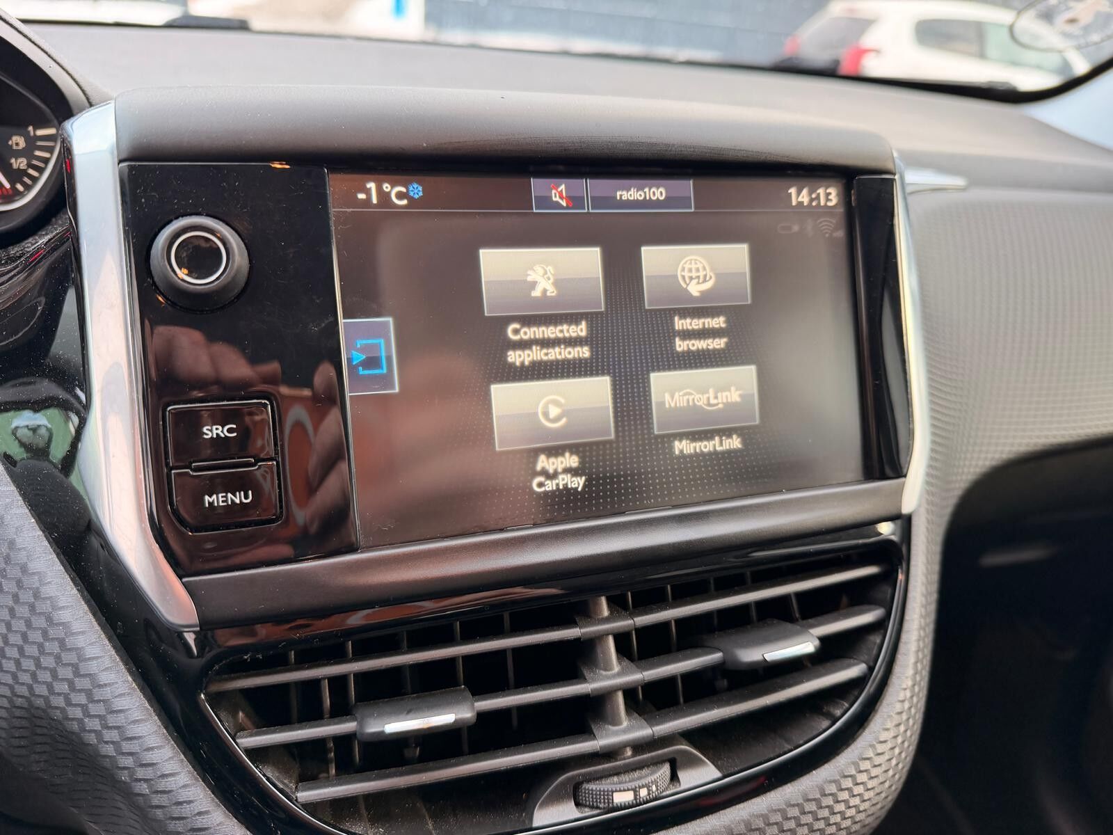 Billede af Peugeot 208 1,6 BlueHDi Desire 100HK 5d