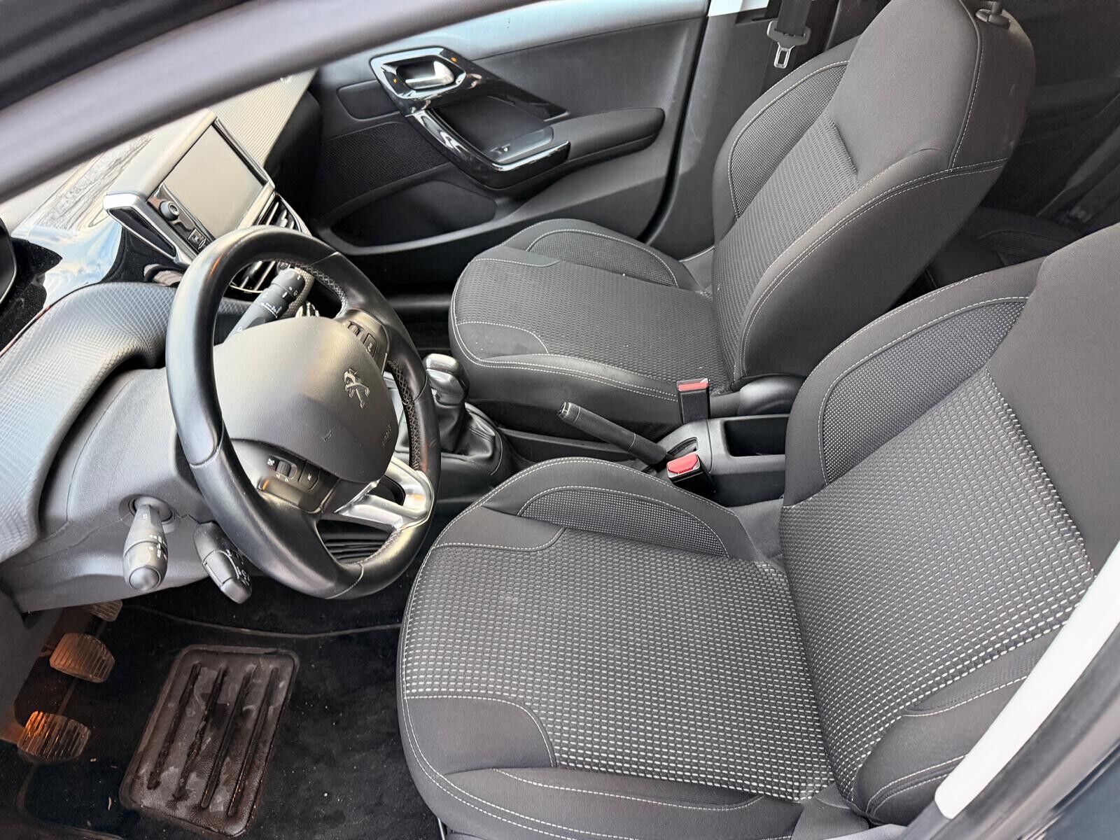 Billede af Peugeot 208 1,6 BlueHDi Desire 100HK 5d