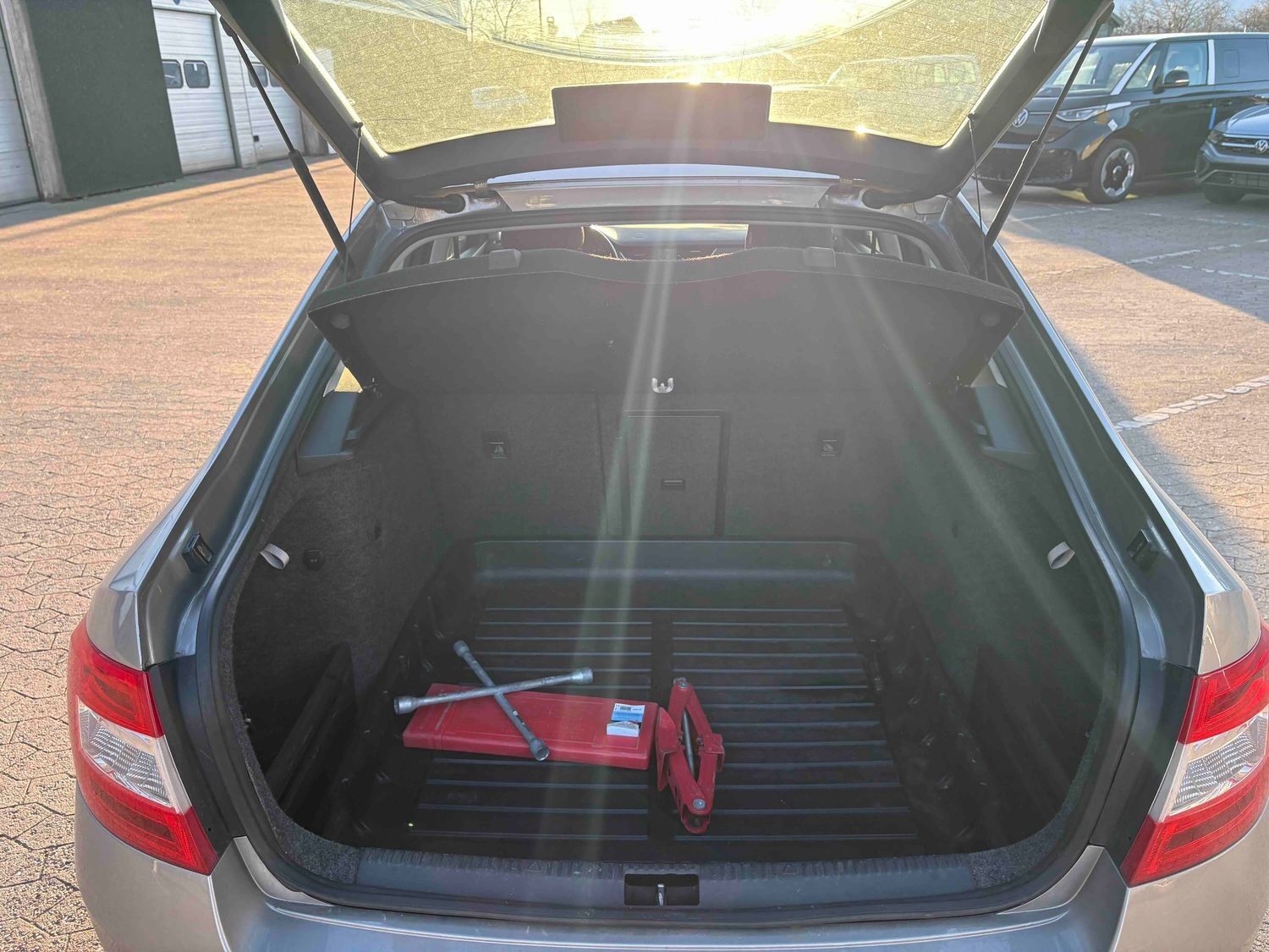 Billede af Skoda Octavia 1,2 TSI Elegance 105HK 5d 6g