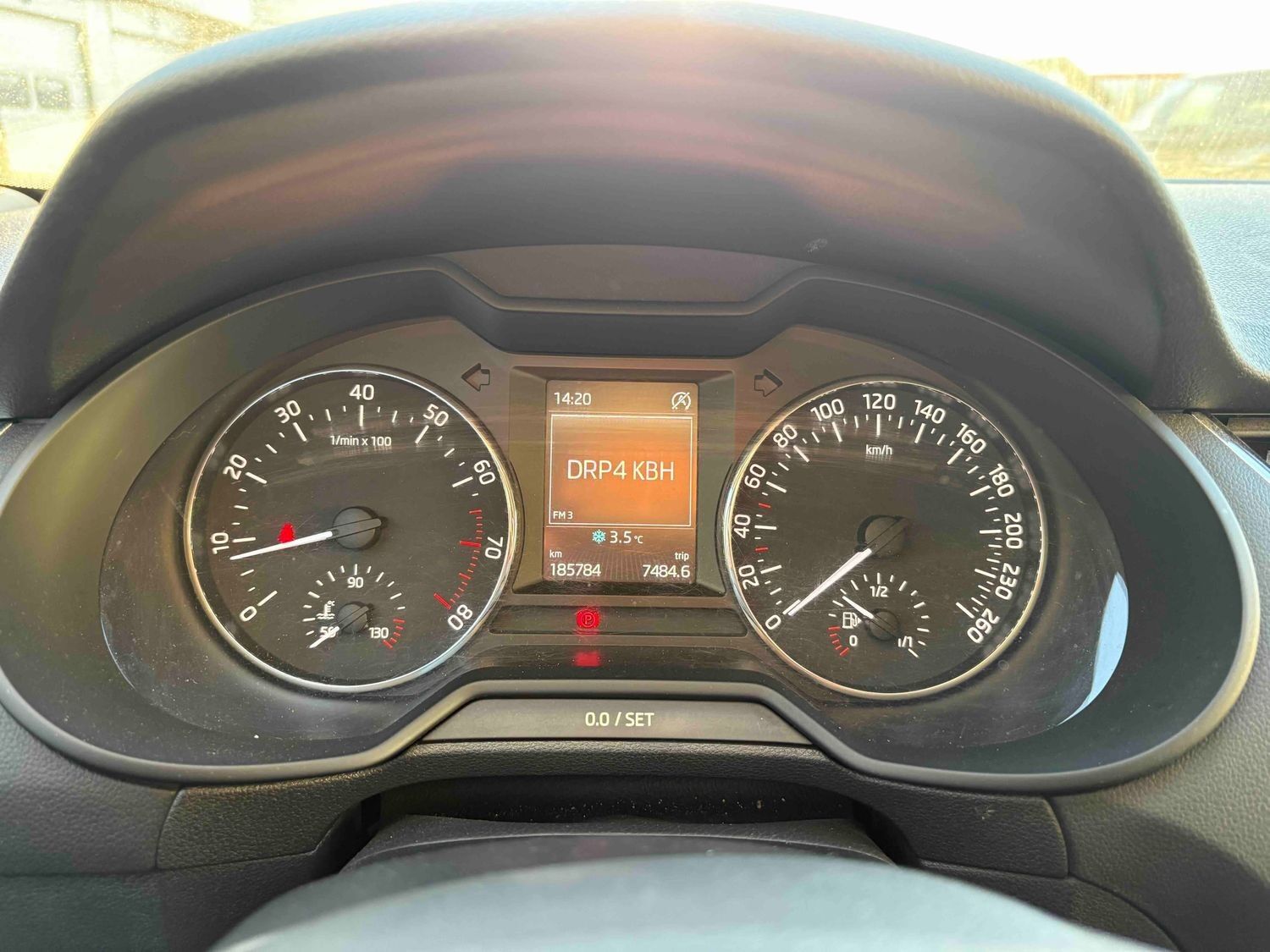 Billede af Skoda Octavia 1,2 TSI Elegance 105HK 5d 6g