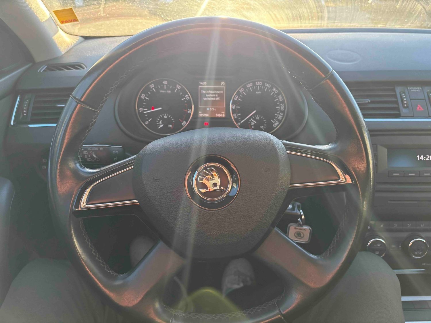 Billede af Skoda Octavia 1,2 TSI Elegance 105HK 5d 6g