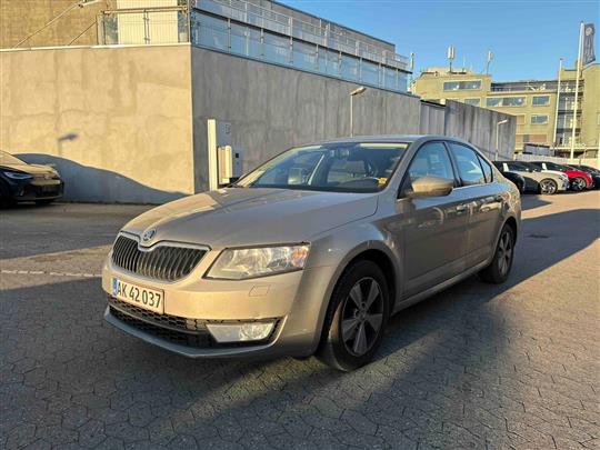 Skoda Octavia 1,2 TSI Elegance 105HK 5d 6g