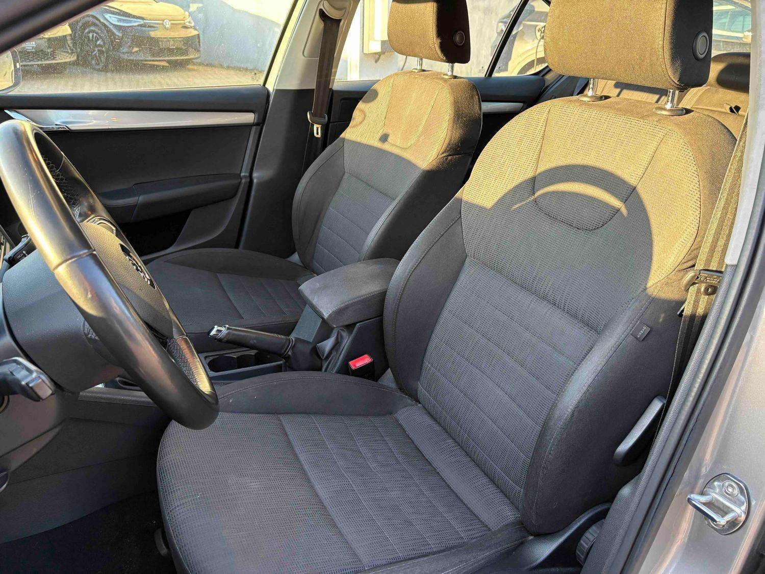 Billede af Skoda Octavia 1,2 TSI Elegance 105HK 5d 6g