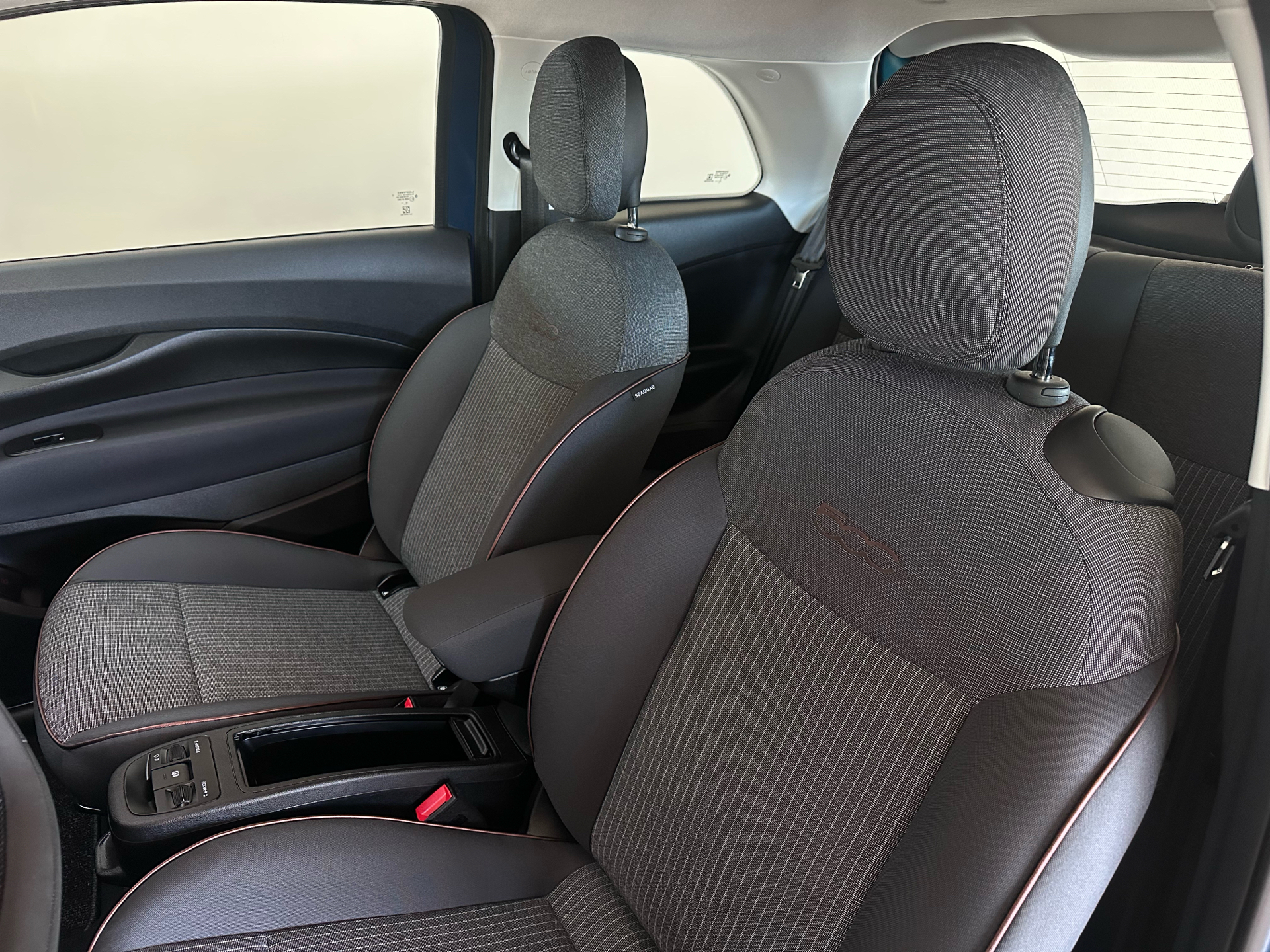 Billede af Fiat 500e EL Icon 118HK 3d Aut.