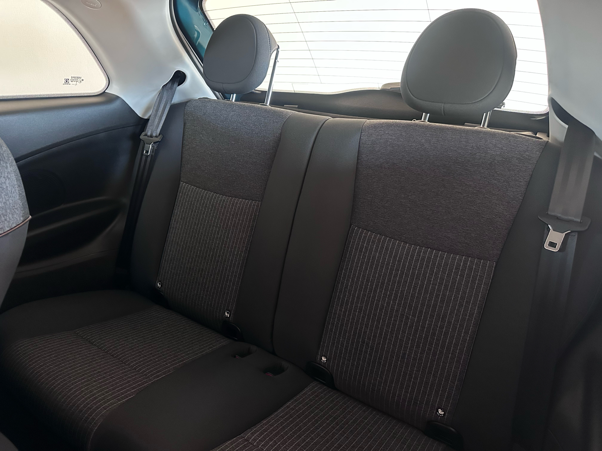 Billede af Fiat 500e EL Icon 118HK 3d Aut.