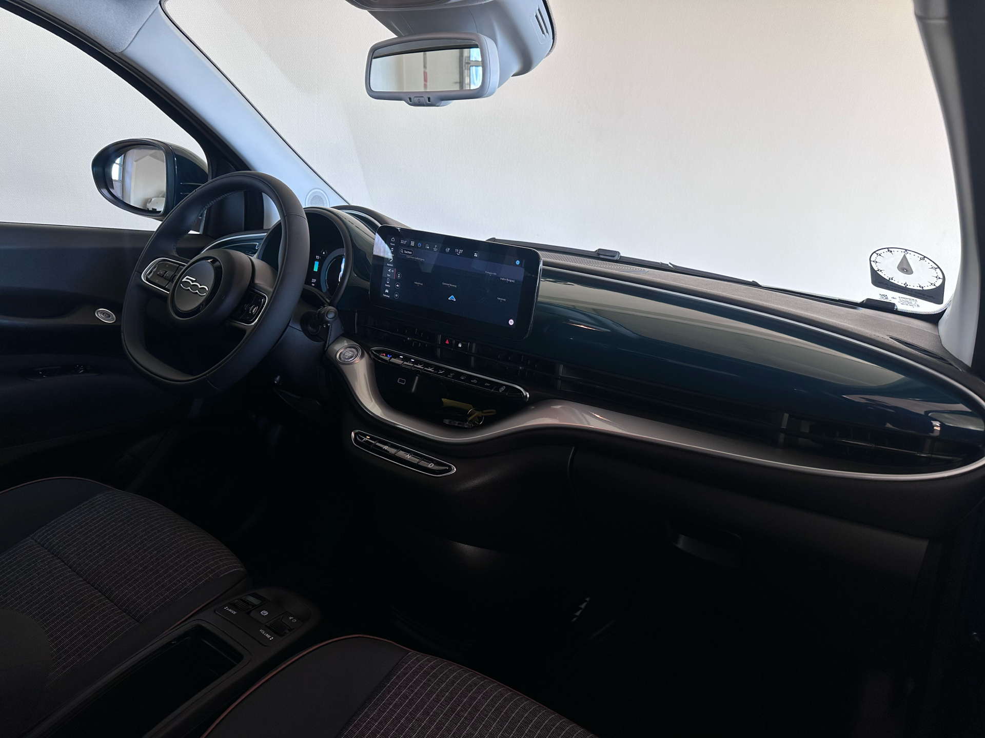 Billede af Fiat 500e EL Icon 118HK 3d Aut.