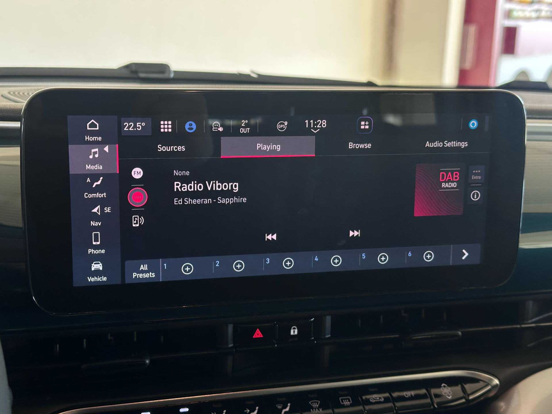 Billede af Fiat 500e EL Icon 118HK 3d Aut.