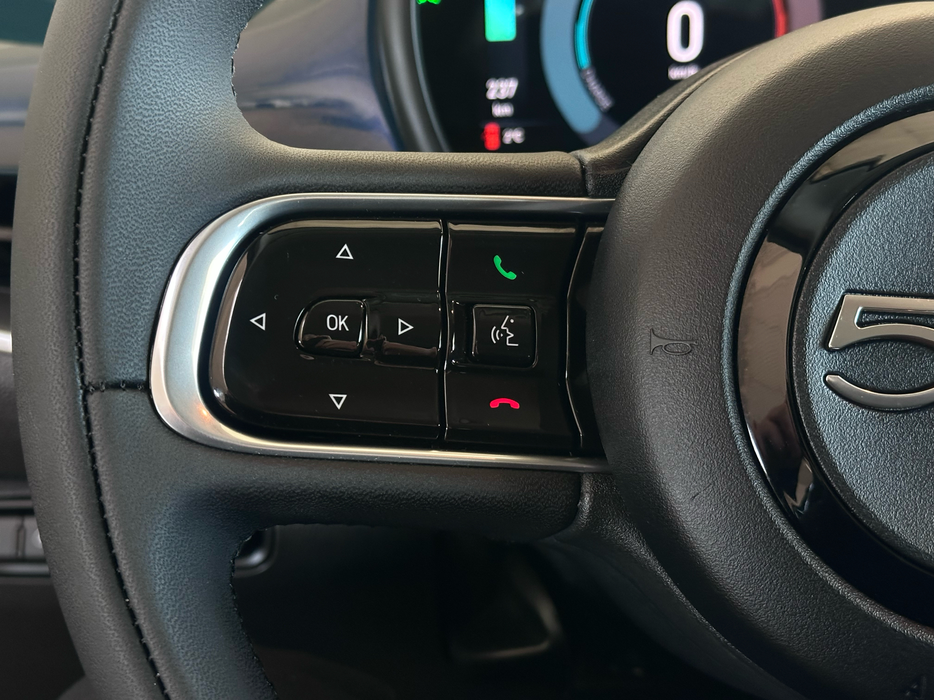 Billede af Fiat 500e EL Icon 118HK 3d Aut.