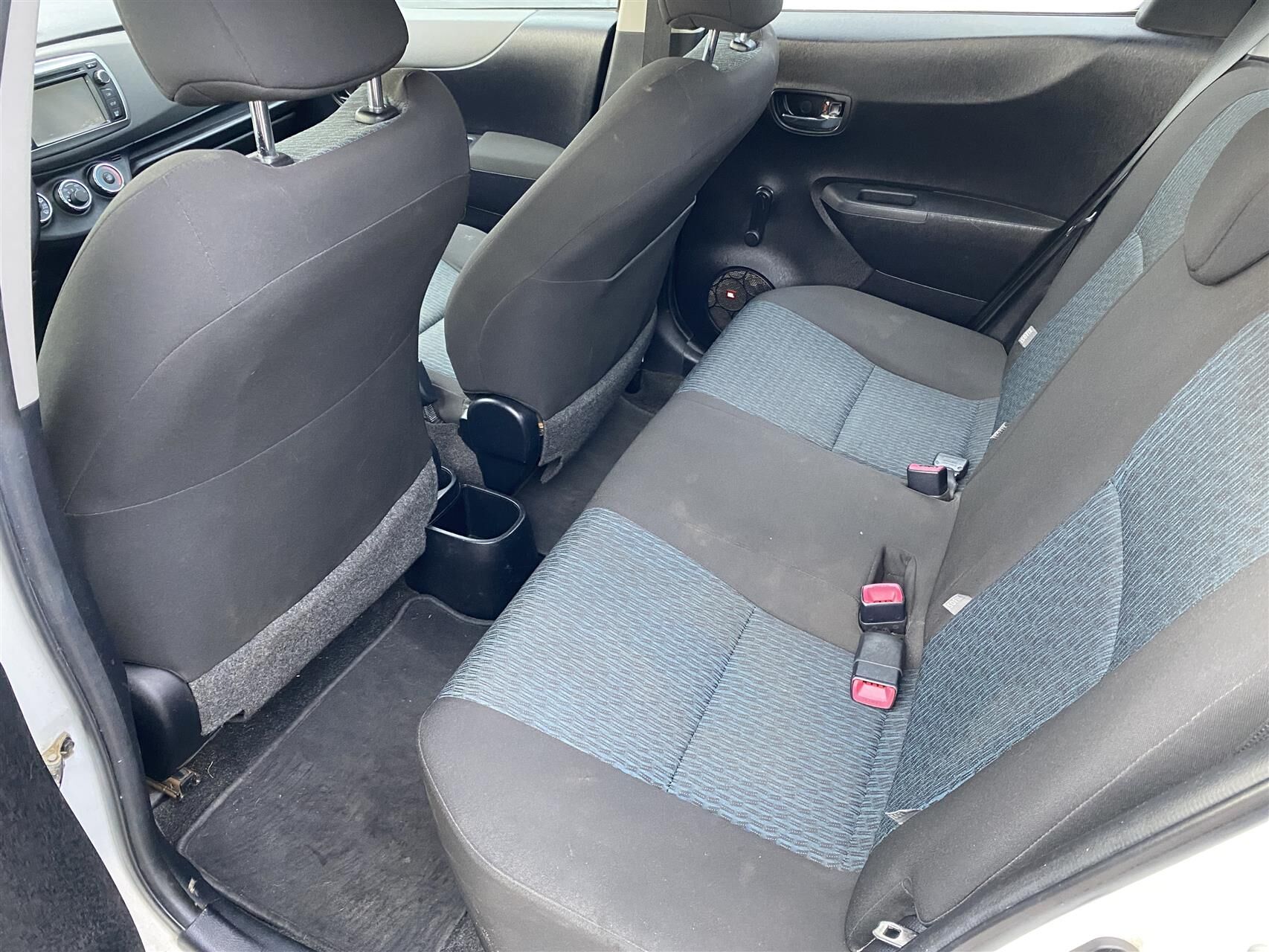 Billede af Toyota Yaris 1,0 VVT-I T1 69HK 5d