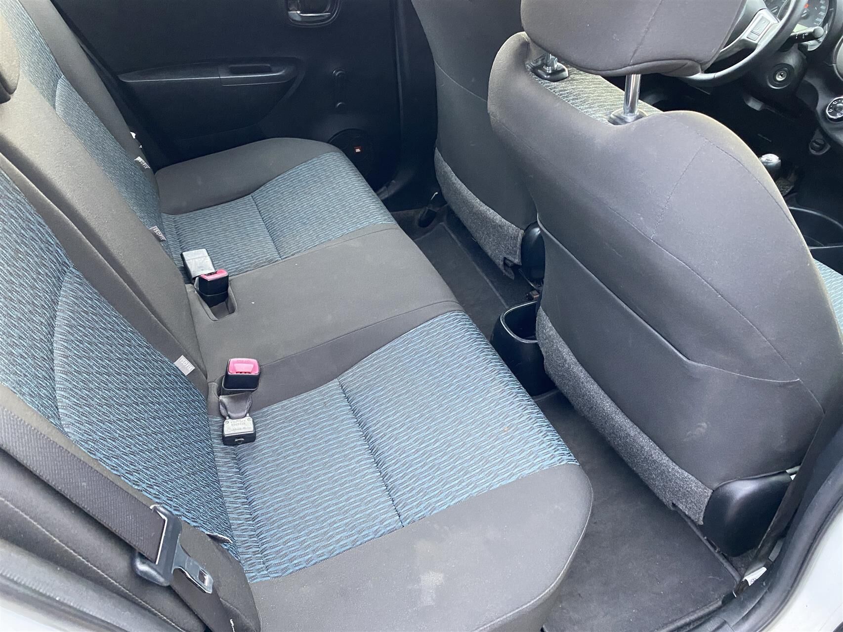 Billede af Toyota Yaris 1,0 VVT-I T1 69HK 5d