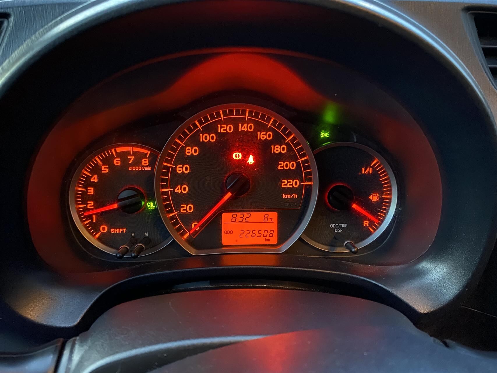 Billede af Toyota Yaris 1,0 VVT-I T1 69HK 5d