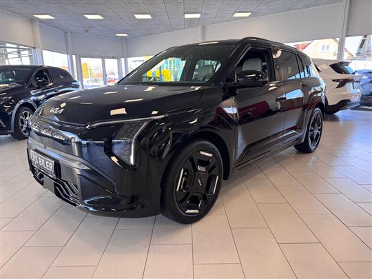 Kia EV3 CUV Long Range 204hk Reduk