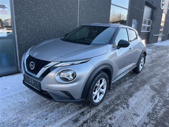 Nissan Juke 1,0 Dig-T N-Connecta DCT 117HK 5d 7g Aut.